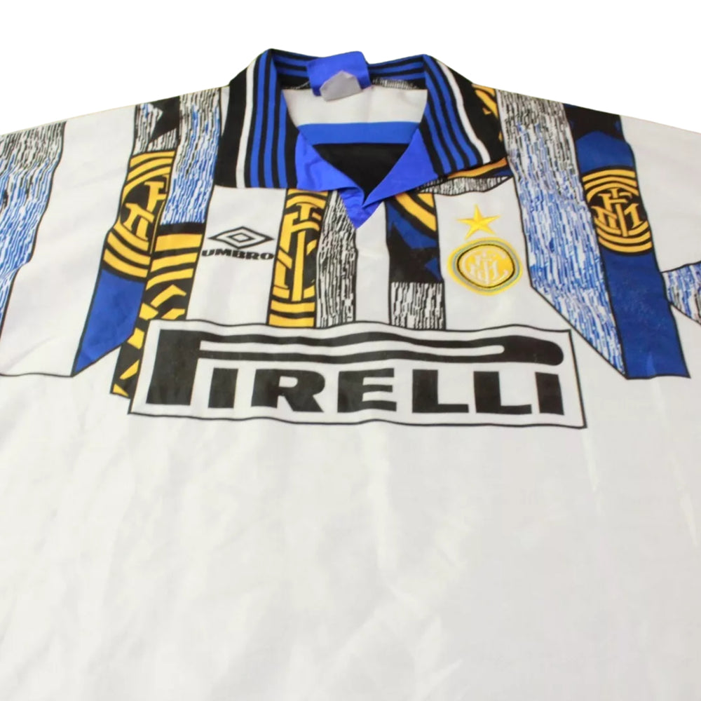 Inter Milan Away 95/96