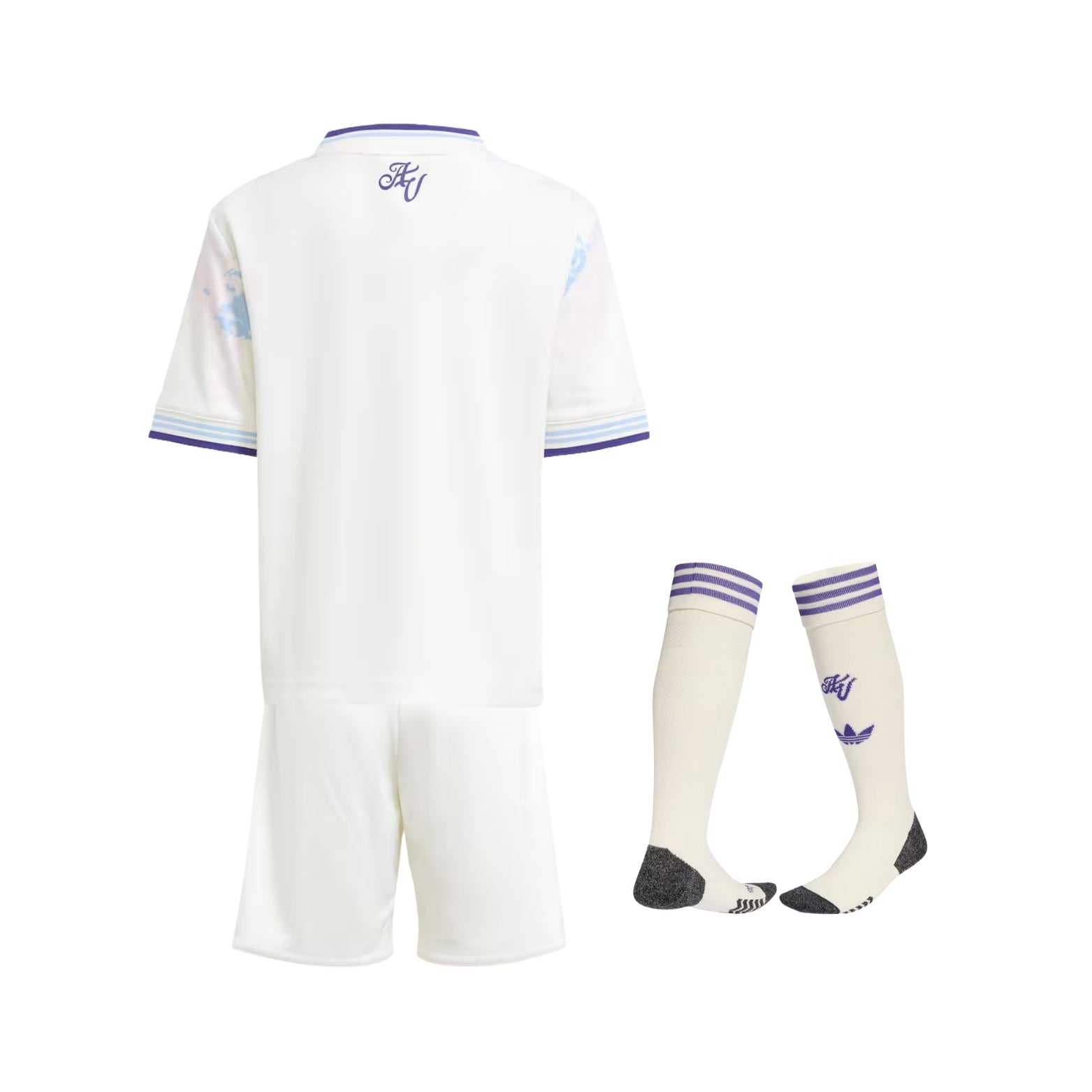 Kit - Aston Villa Troisième 25/26 - Détail