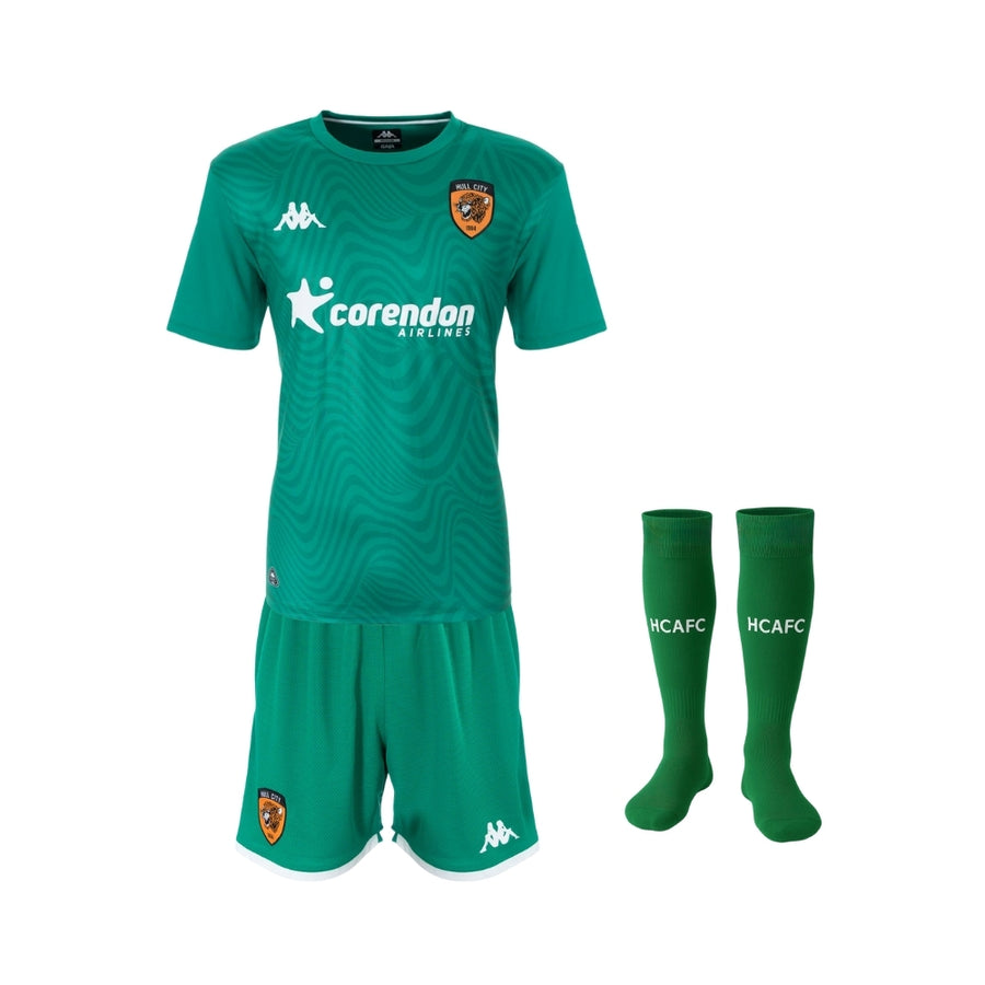 Kit - Hull City Goalkeepers 25/26