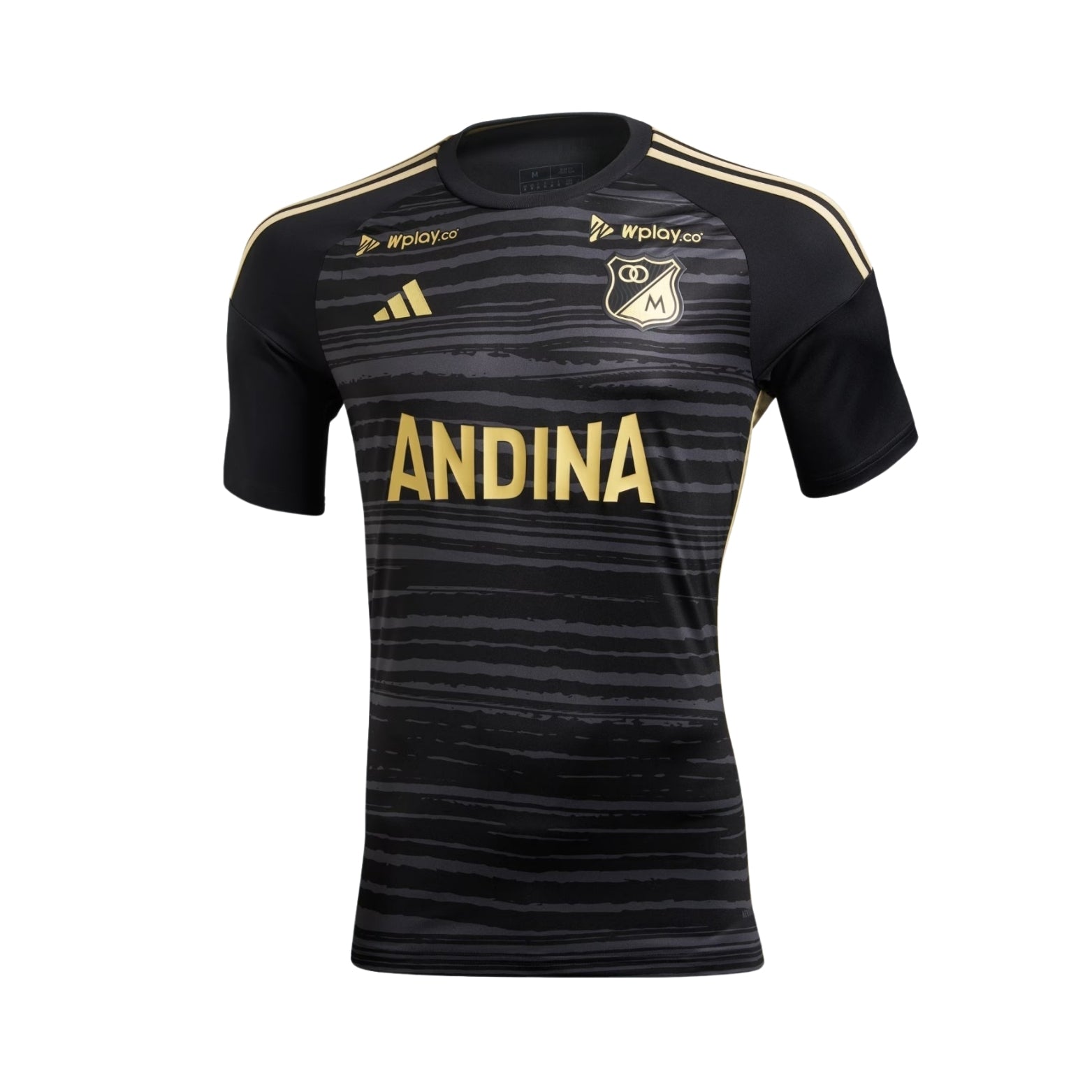 Millonarios Troisième 25/26 - Vue de face
