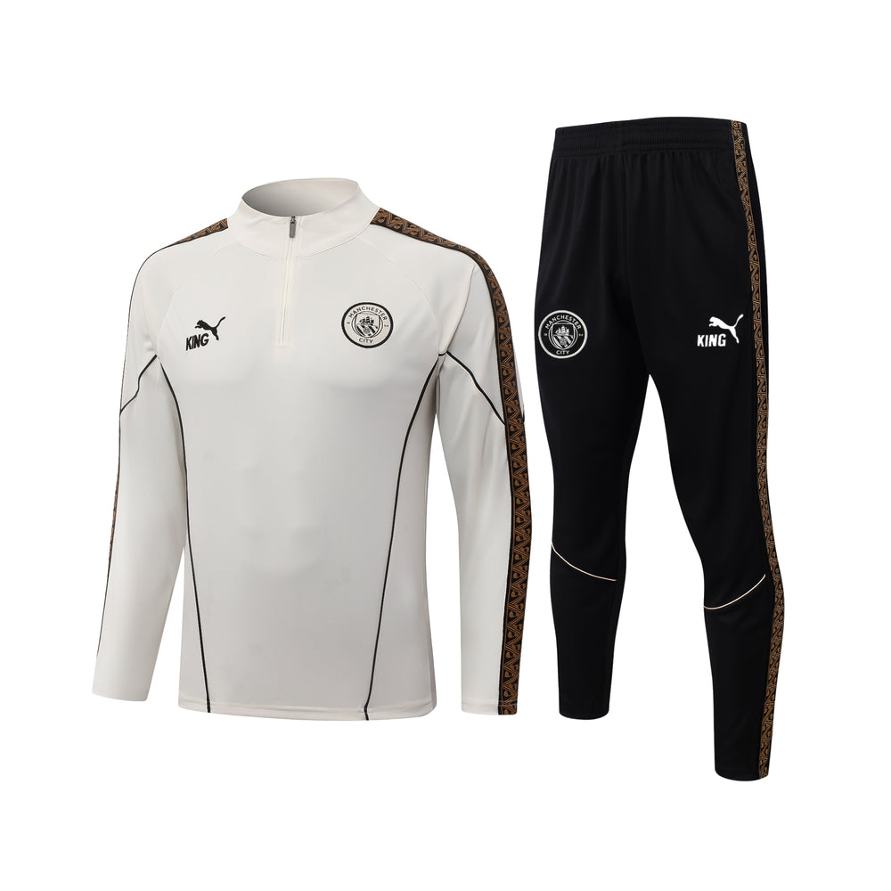 Manchester City 26/27 - Survêtement - 1/2 Zip