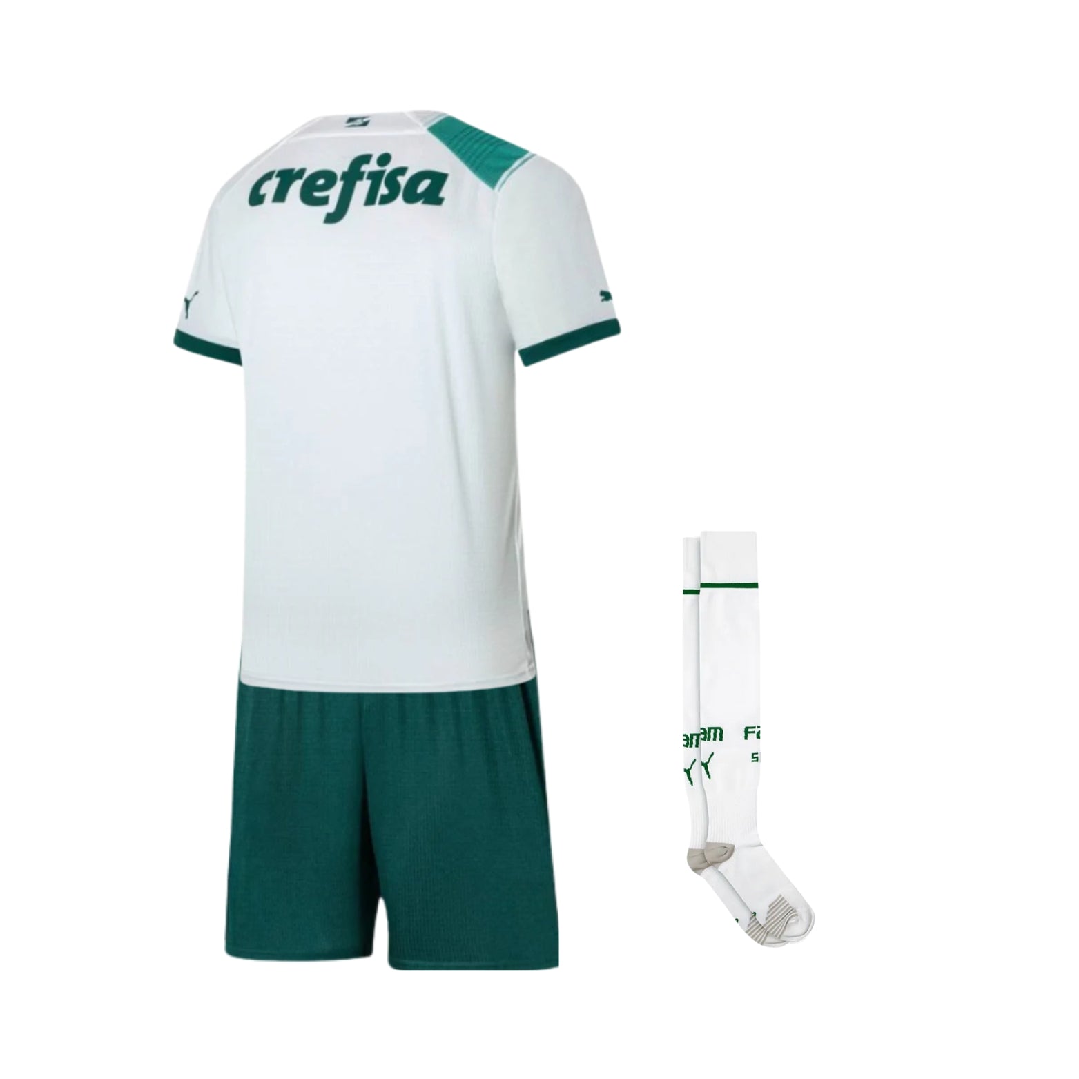 Kit - Palmeiras Extérieur 23/24 - Détail