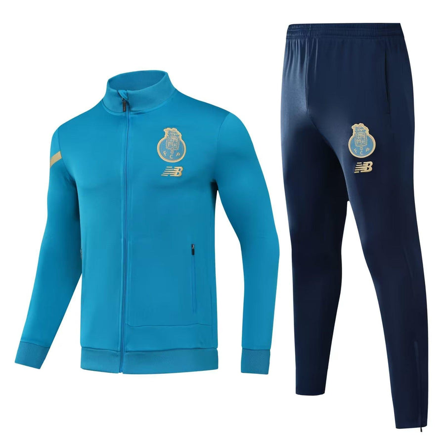 Porto - Tracksuit - Full Zip