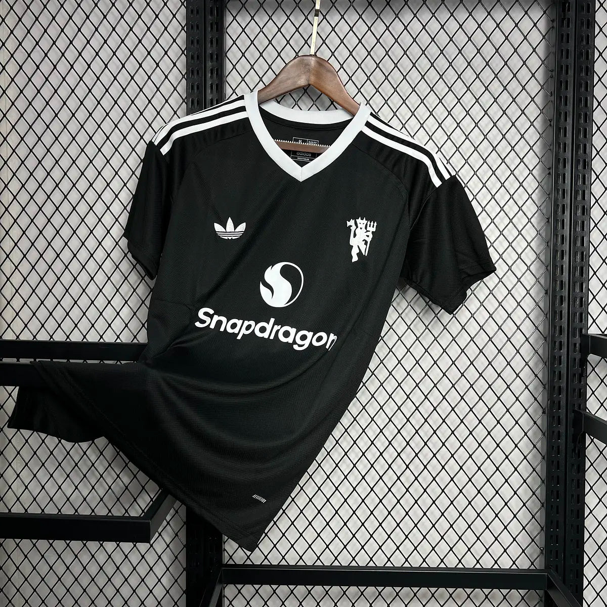 Manchester United Édition Spéciale 24/25 - Détail
