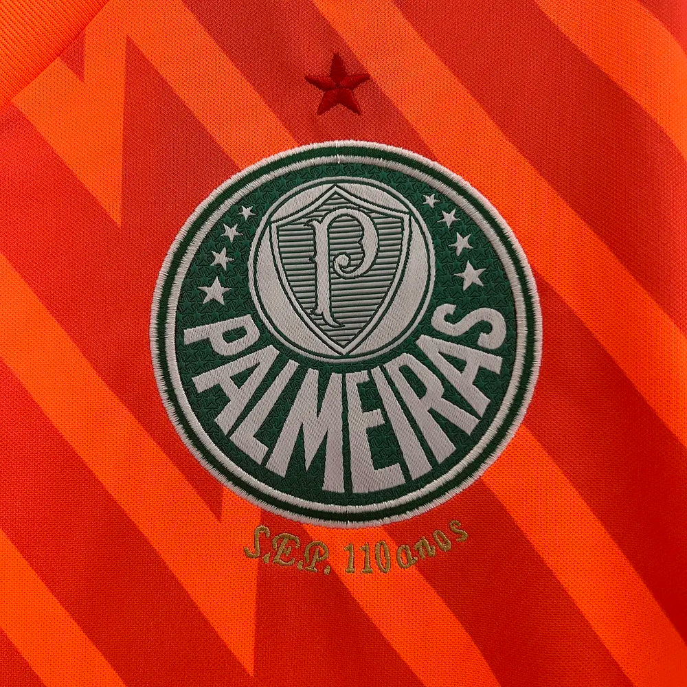 Palmeiras Goalkeepers 24/25