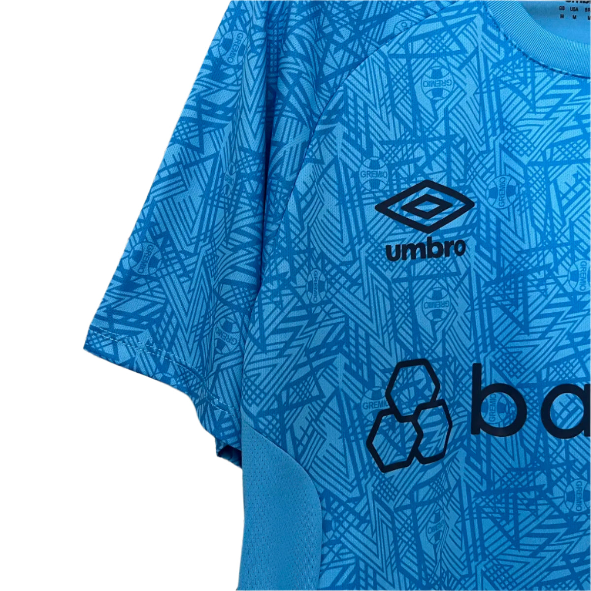 Grêmio Gardiens de But 24/25 - Vue rapprochée