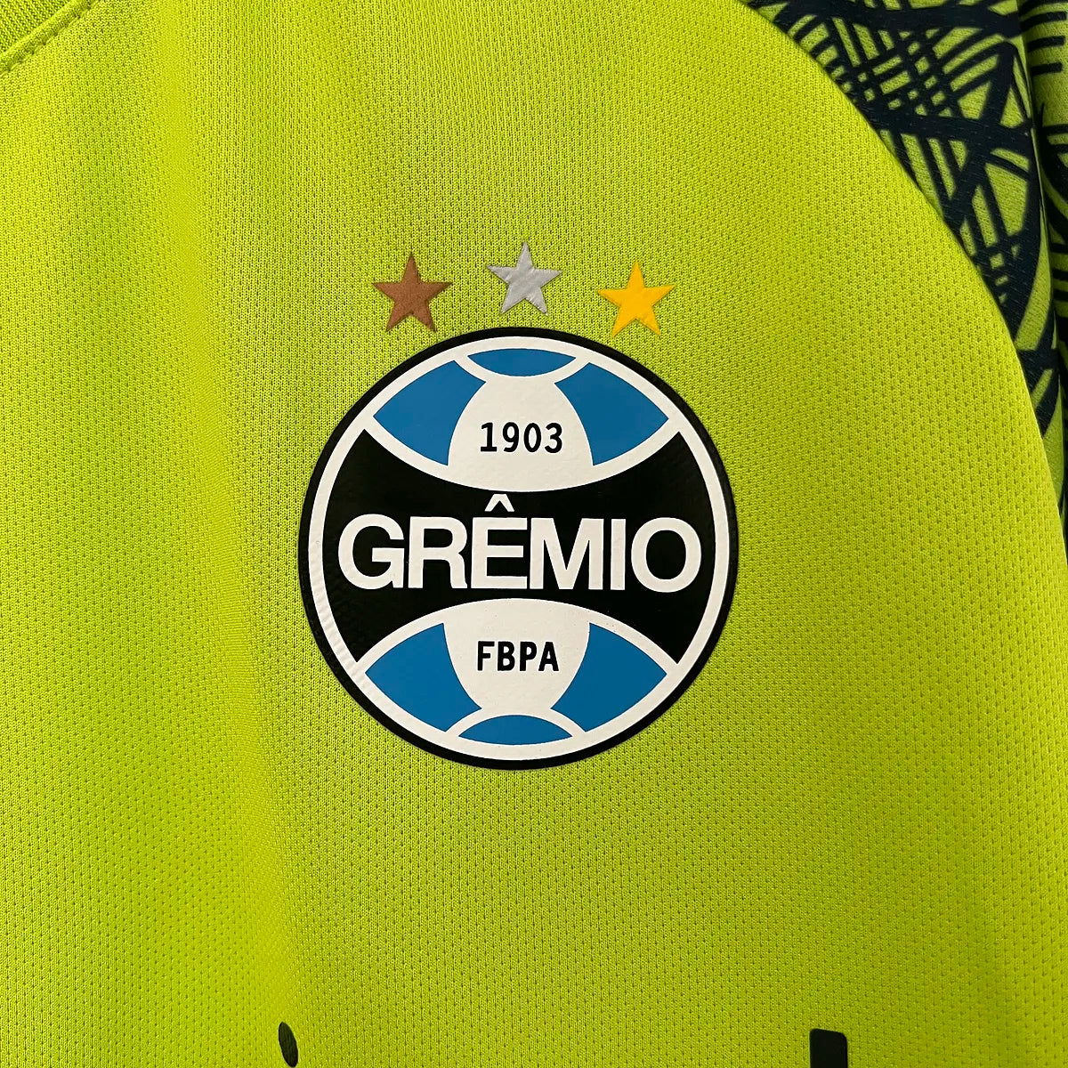 Grêmio Gardiens de But 24/25 - Porté