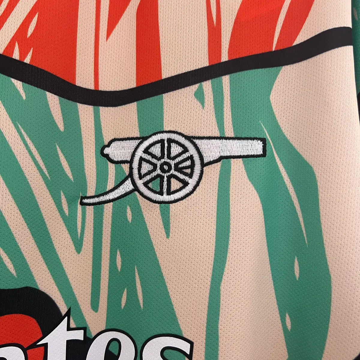 Arsenal Avant-Match 24/25 - Porté