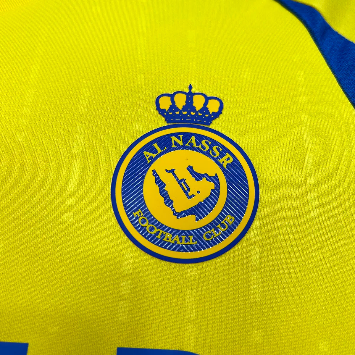 Al-Nassr Home 24/25