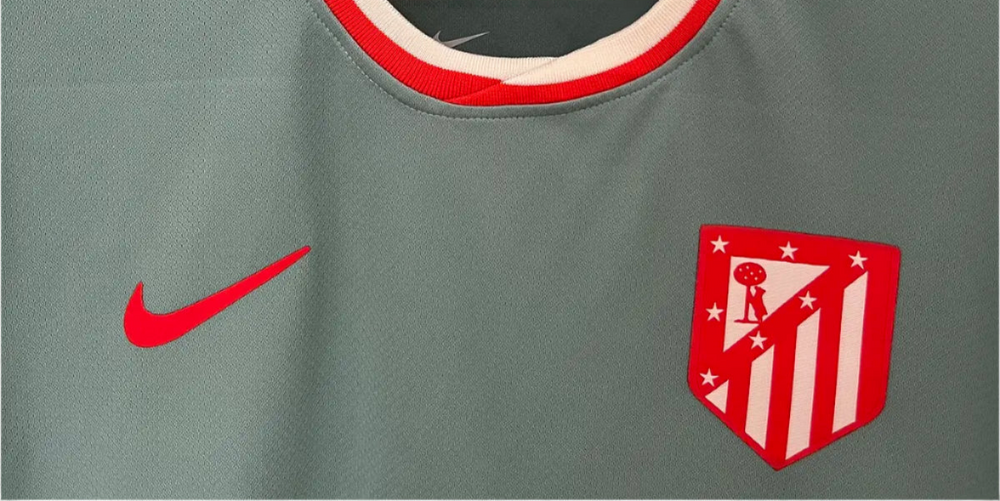 Atlético de Madrid Away 24/25