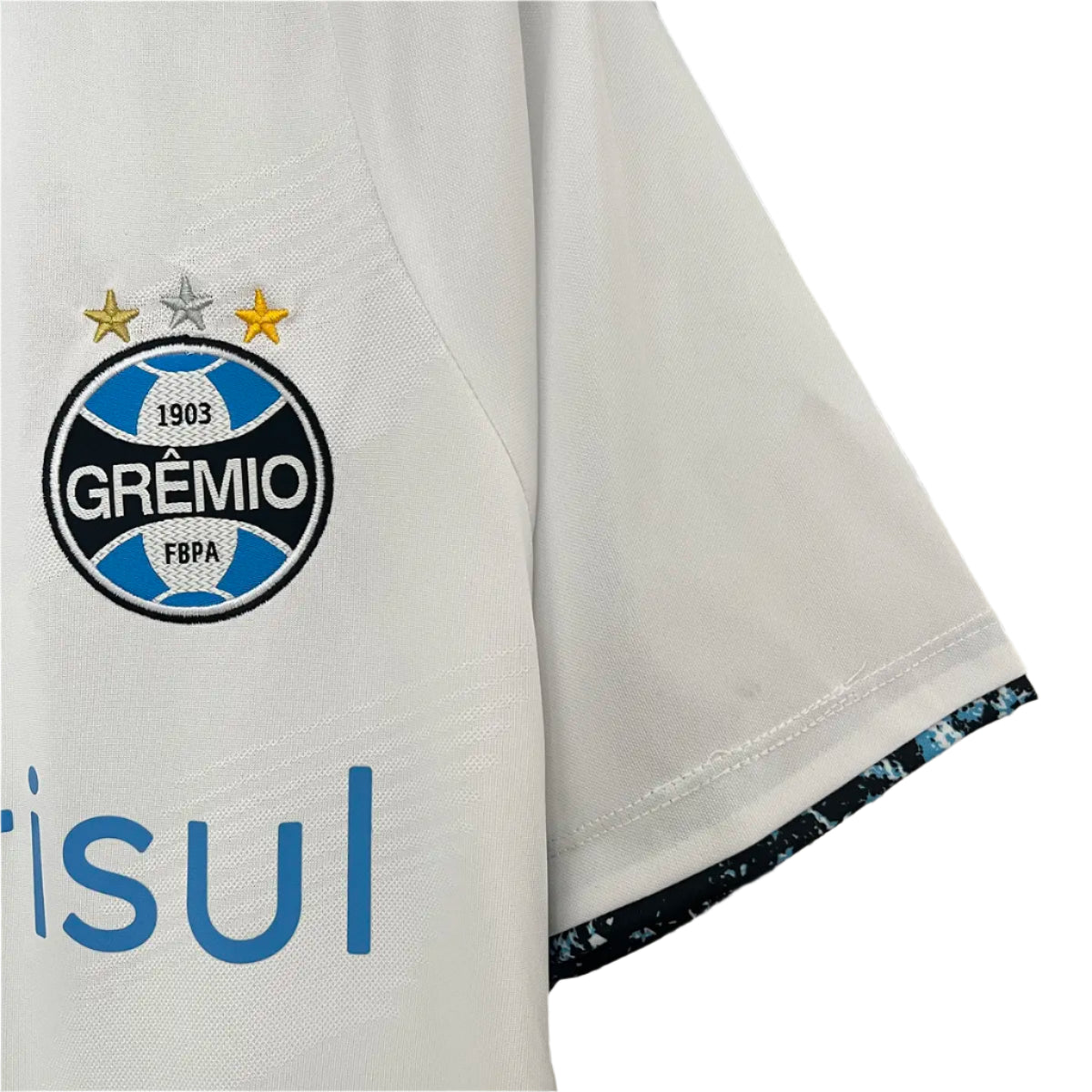Grêmio Extérieur 24/25 - Détail