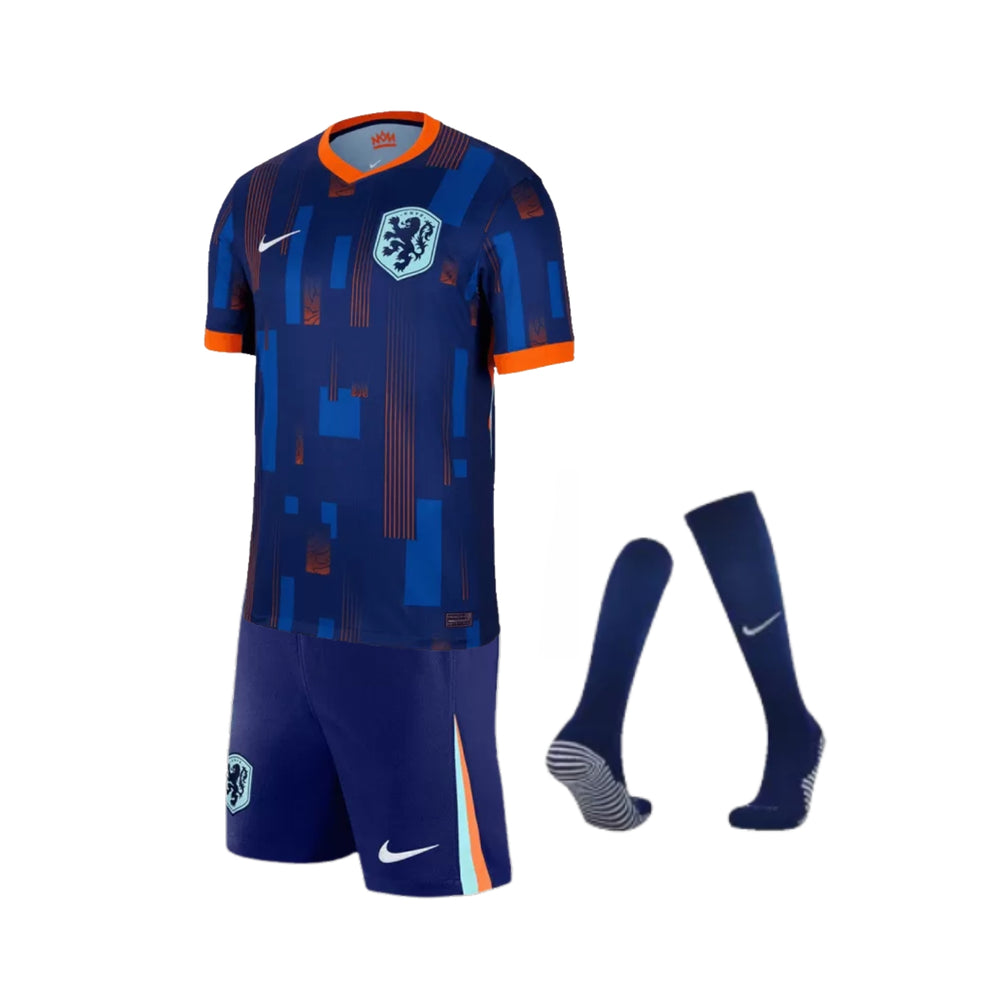 Kit - Netherlands Away 24/25