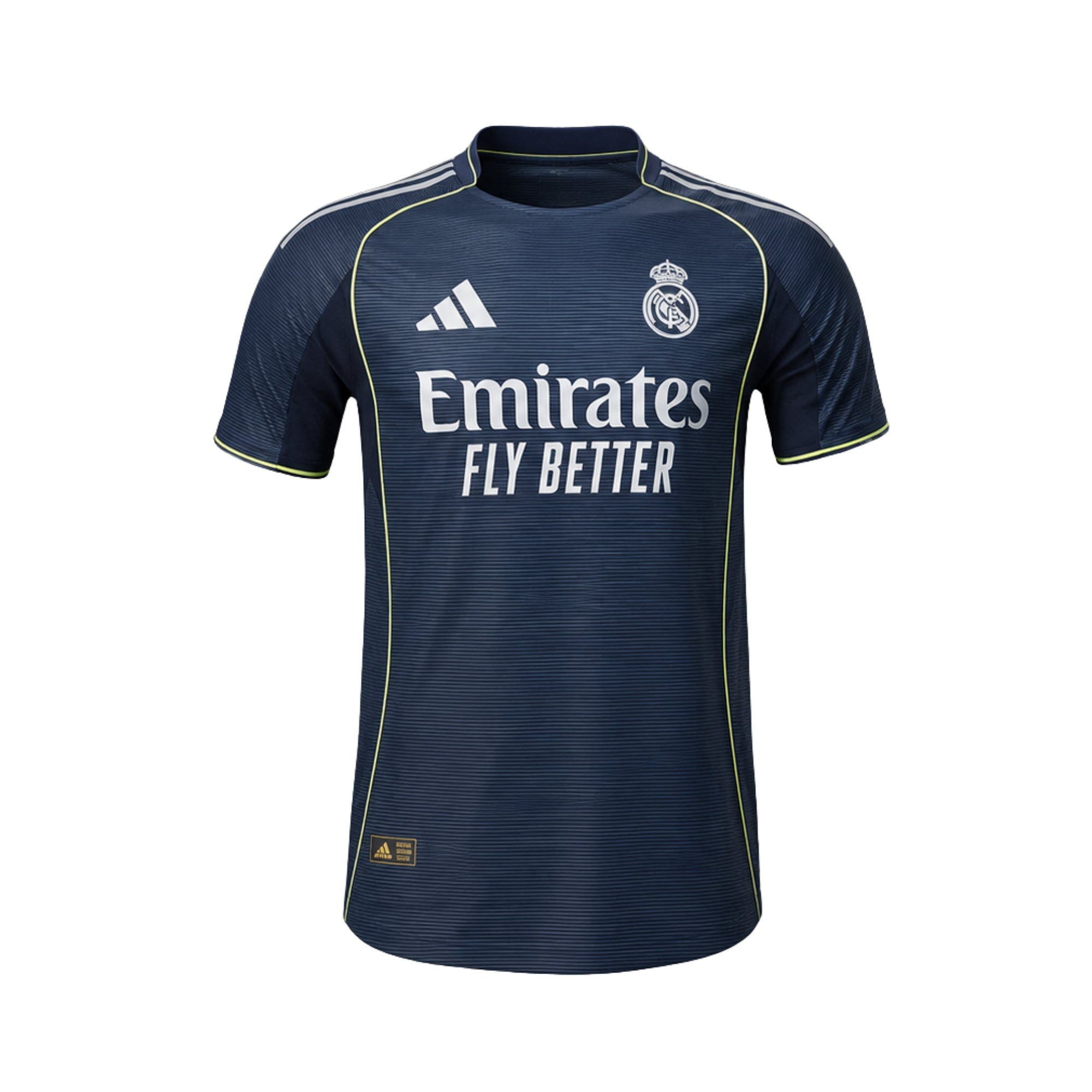 Real Madrid Away 25/26 - Player Version