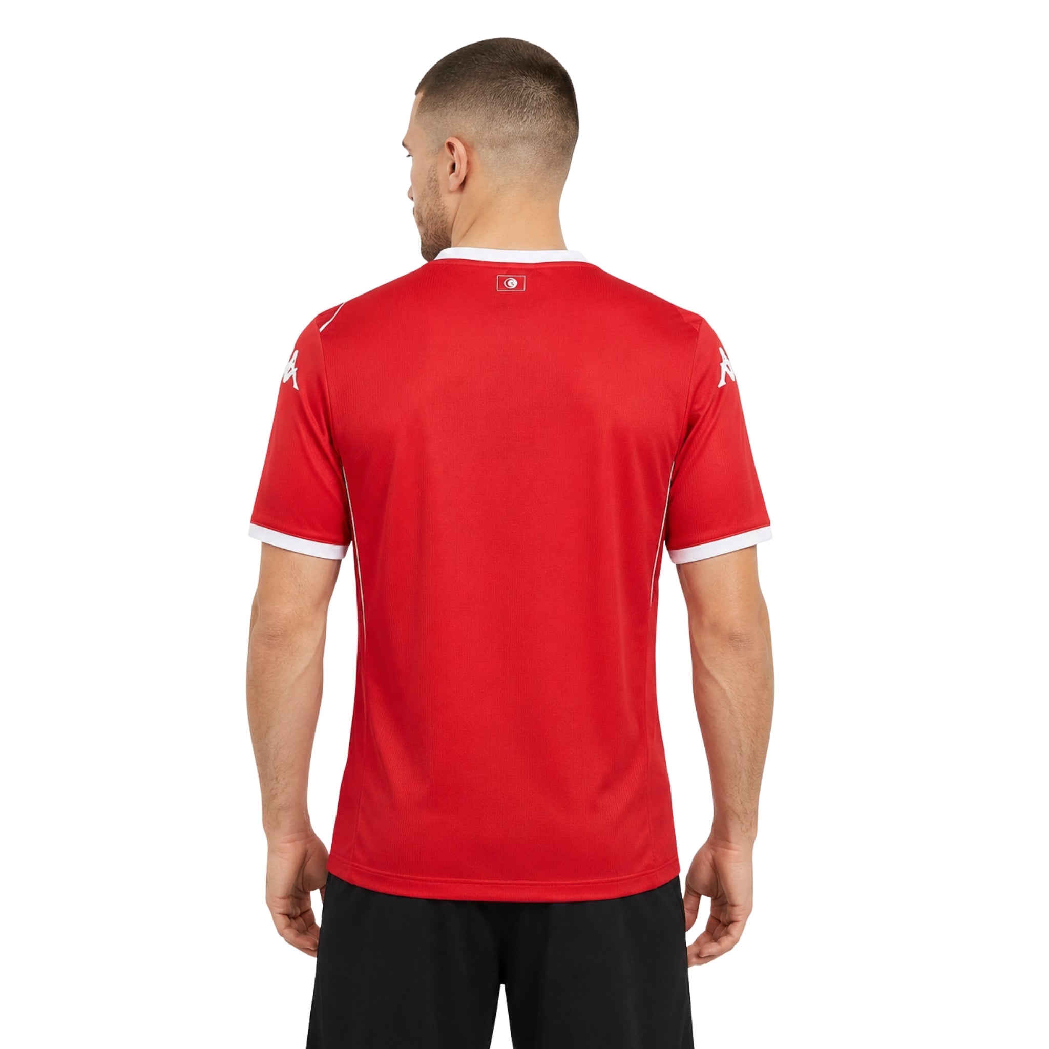 Tunisie Domicile 26/27 - Coupe du Monde 2026