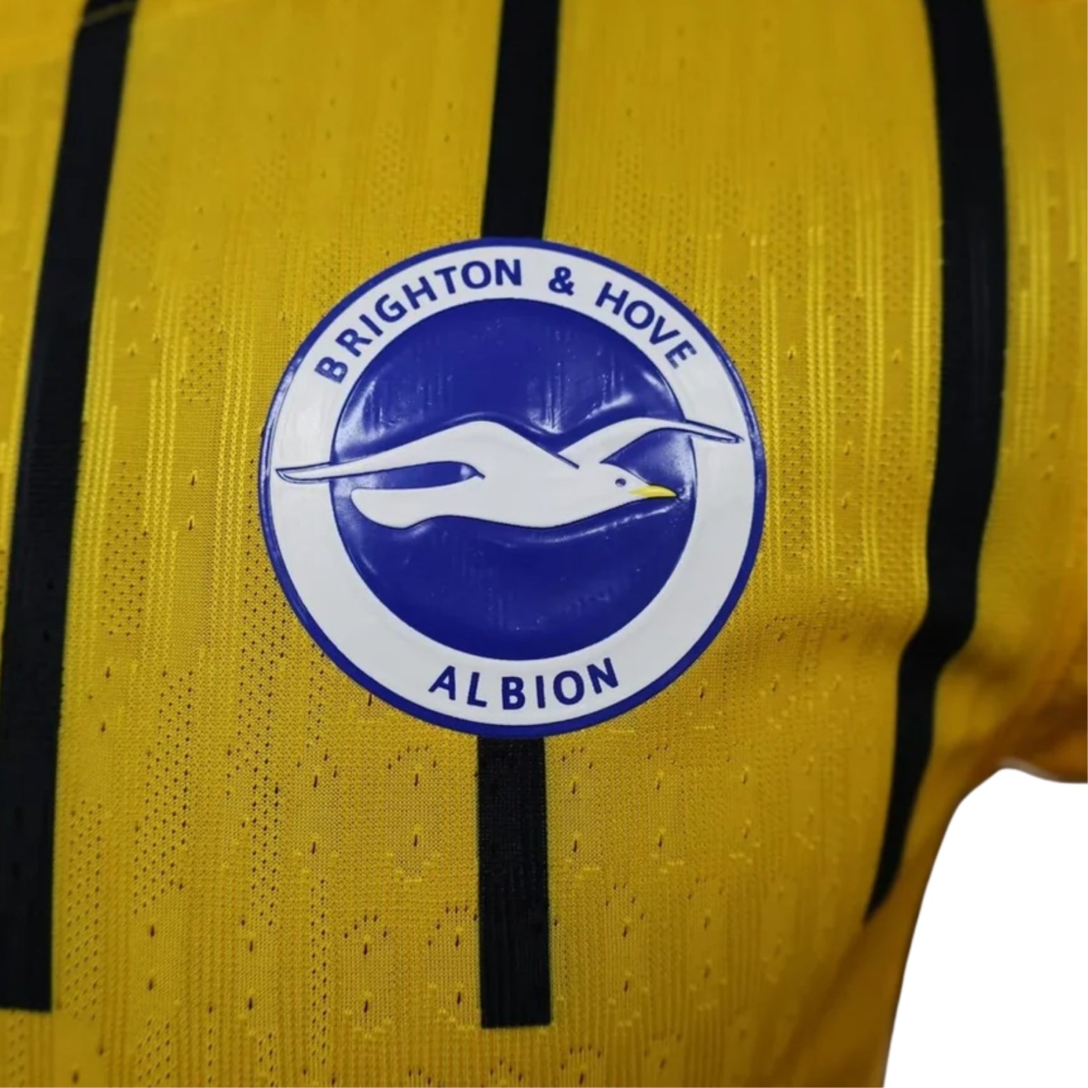 Brighton Extérieur 24/25 - Vue rapprochée
