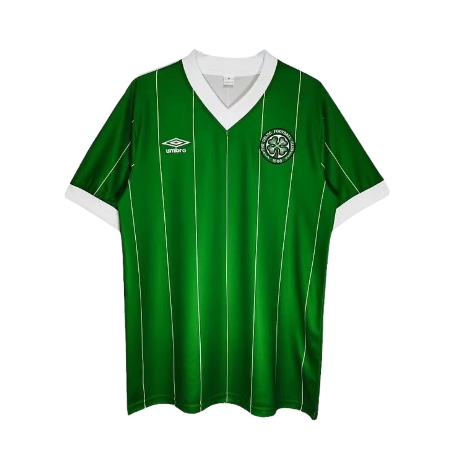 Celtic Extérieur 84/86 - Vue de face