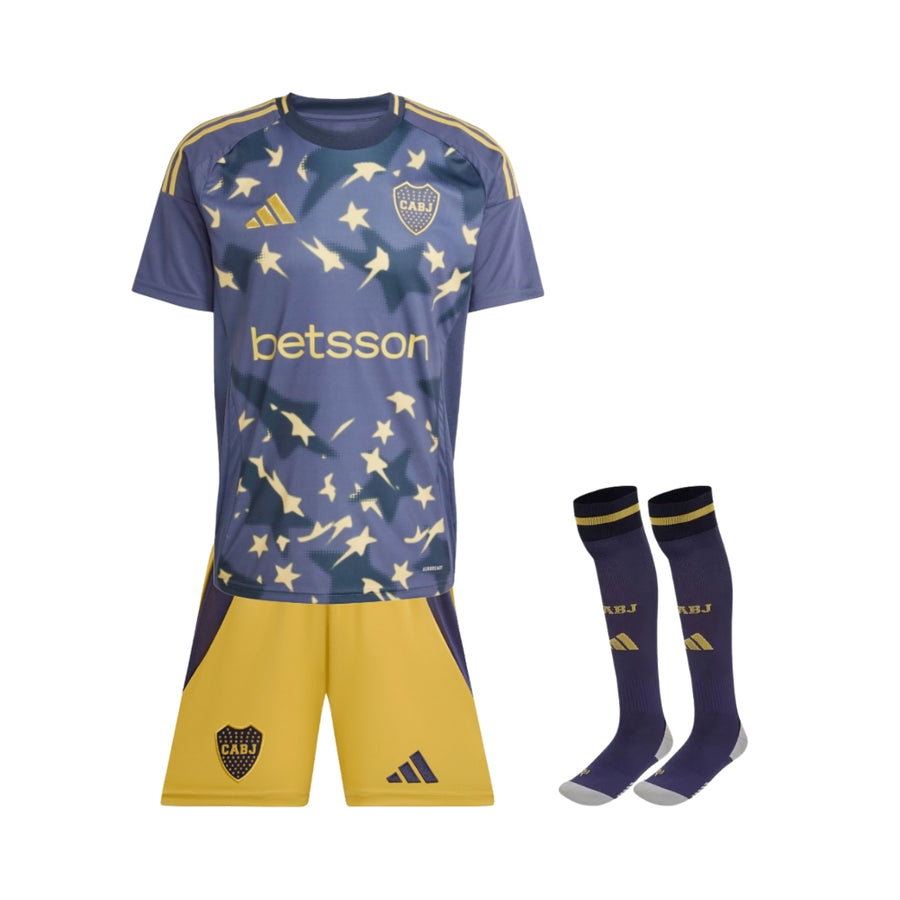 Kit - Boca Juniors Third 25/26