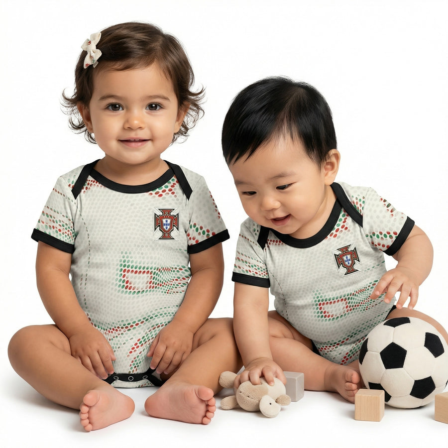 Portugal - Body Bébé Extérieur 25/26