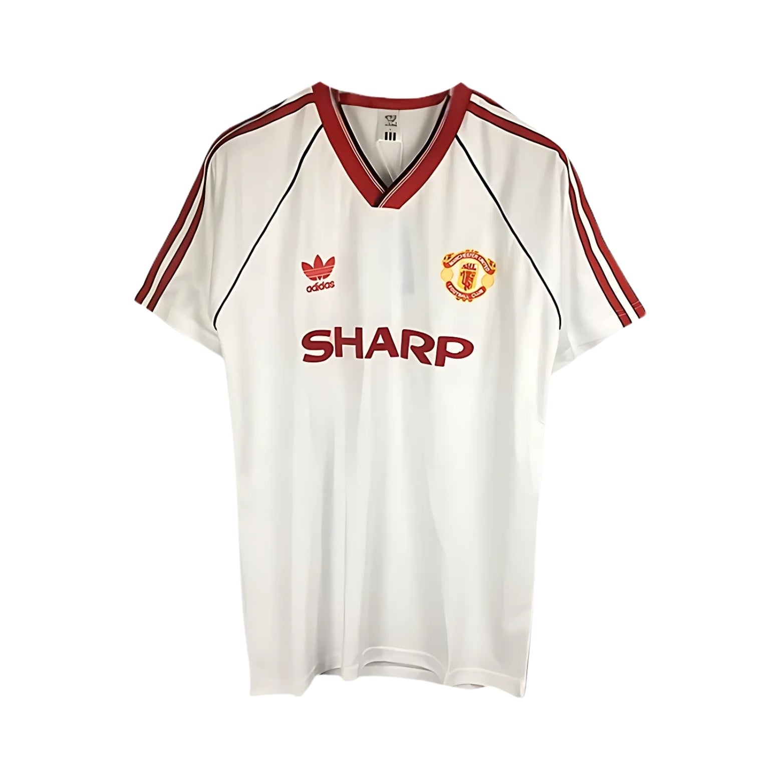 Manchester United Troisième 91/92 - Vue de face