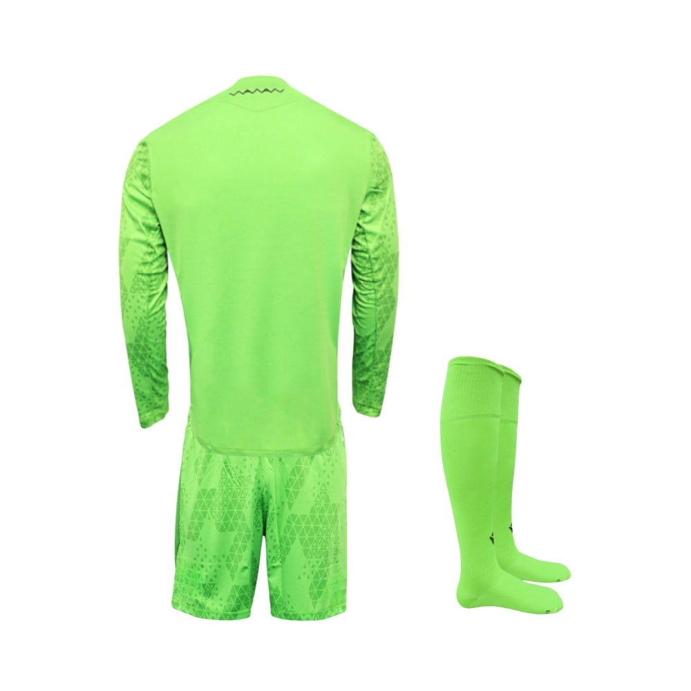 Kit - Sheffield Wednesday Gardiens de But 25/26 - Manches Longues - Vue de dos