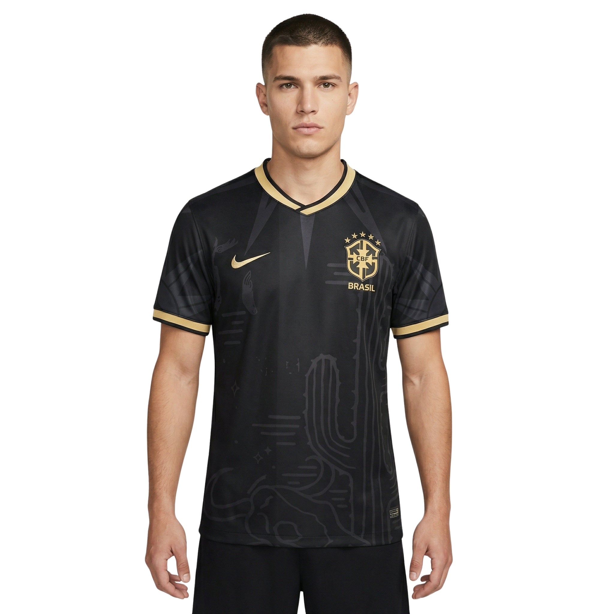 Brésil Édition Spéciale 22/23 - Vue de dos