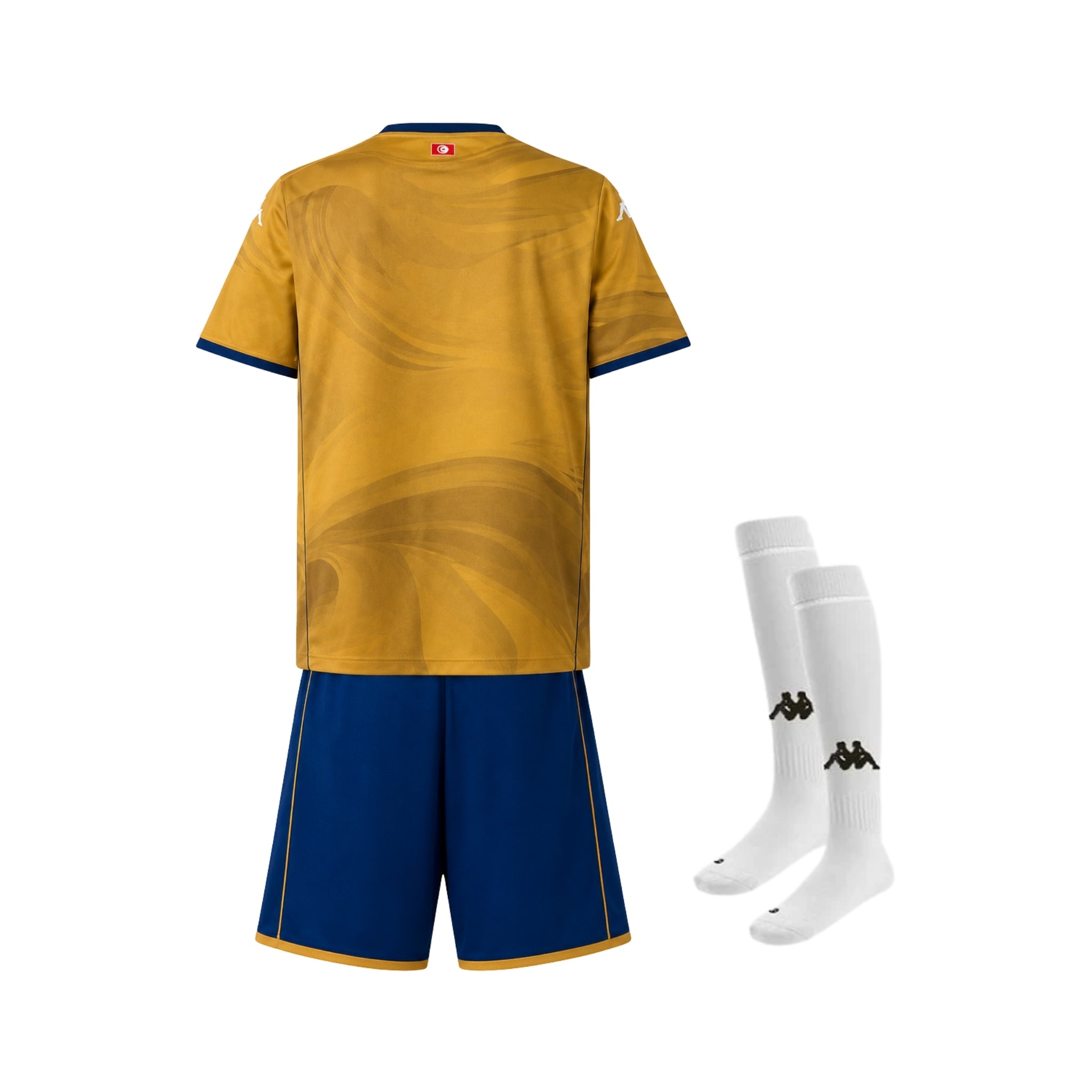 Tunisia - Third Kit 26/27 - World Cup 2026