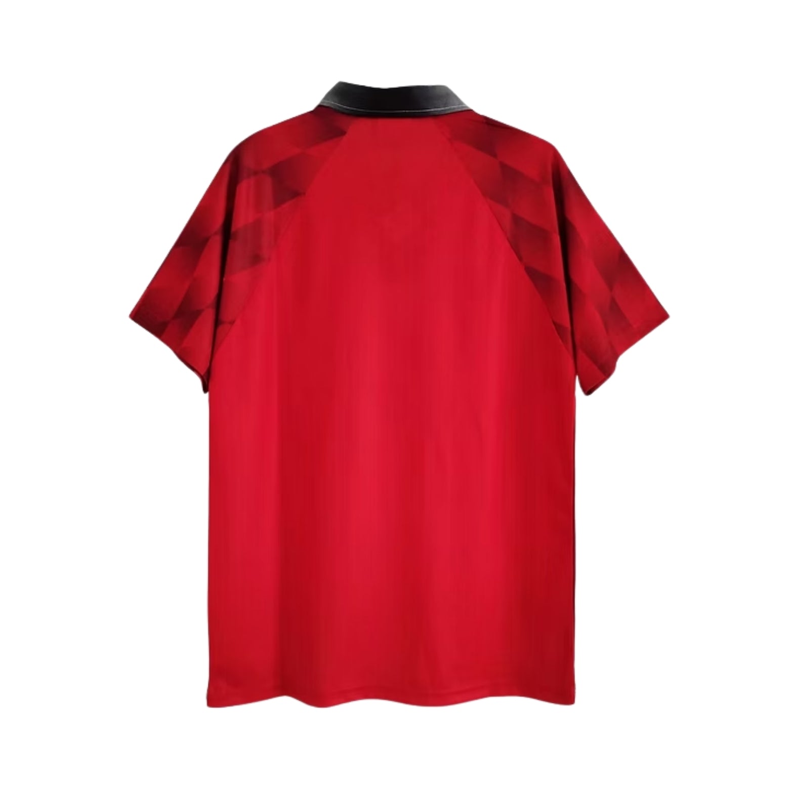 Manchester United Domicile 97/98 - Vue de dos