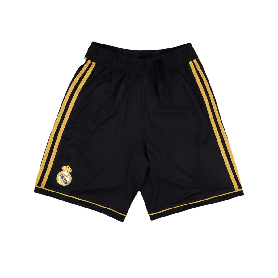 Real Madrid Away Shorts 11/12