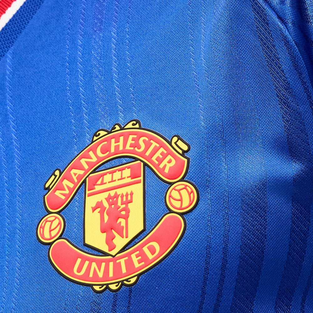 Manchester United Extérieur 26/27 - Manches Longues