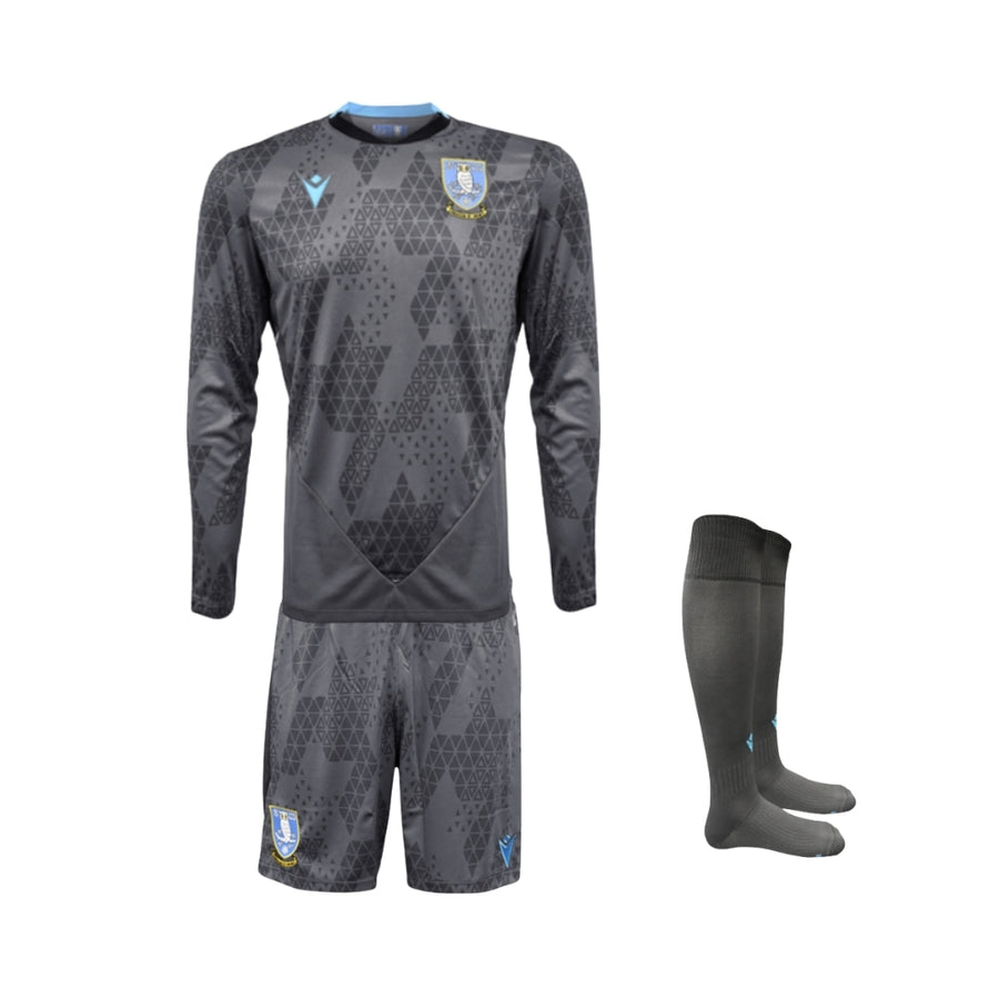 Kit - Sheffield Wednesday Gardiens de But 25/26 - Manches Longues