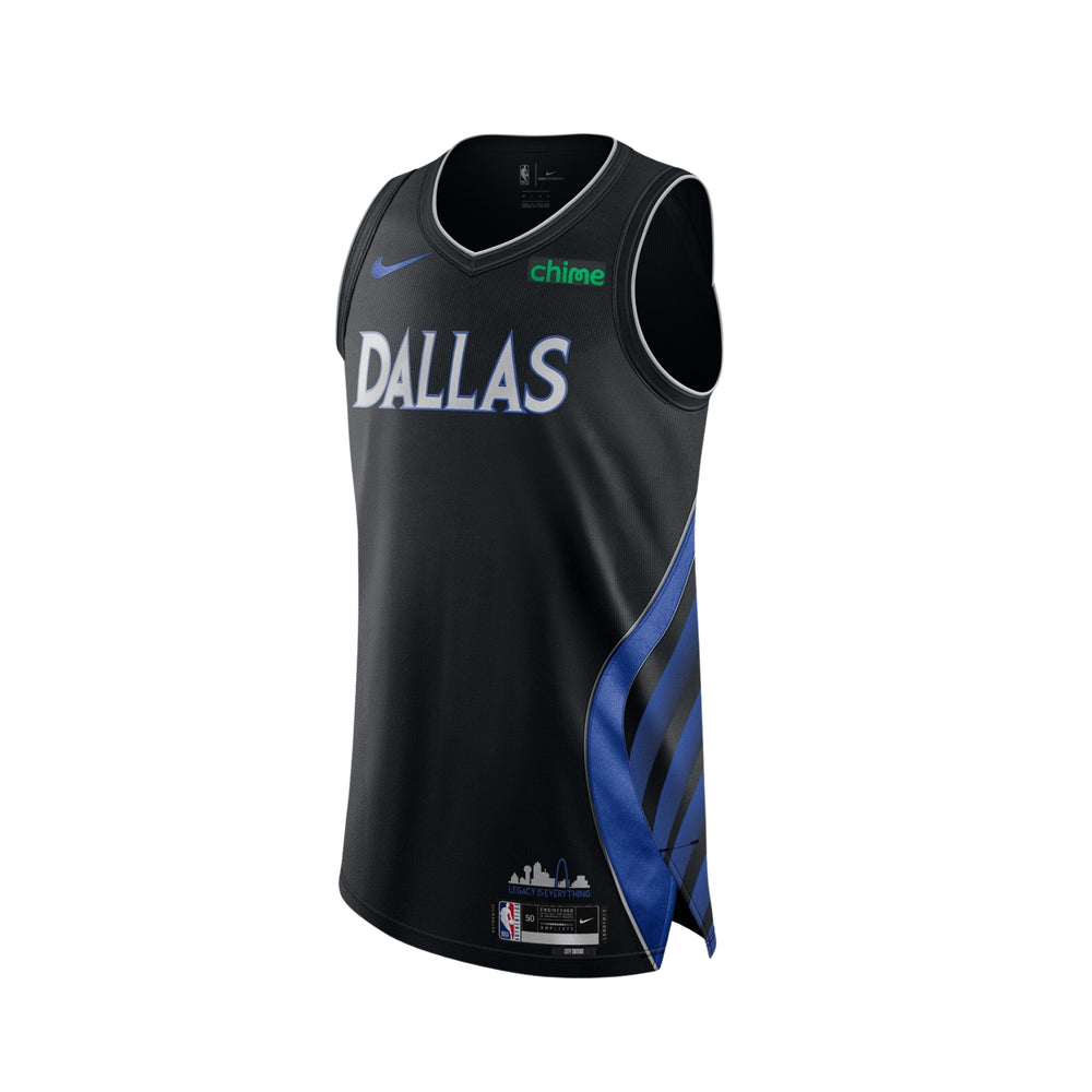 Dallas Mavericks Edición Ciudad 25/26