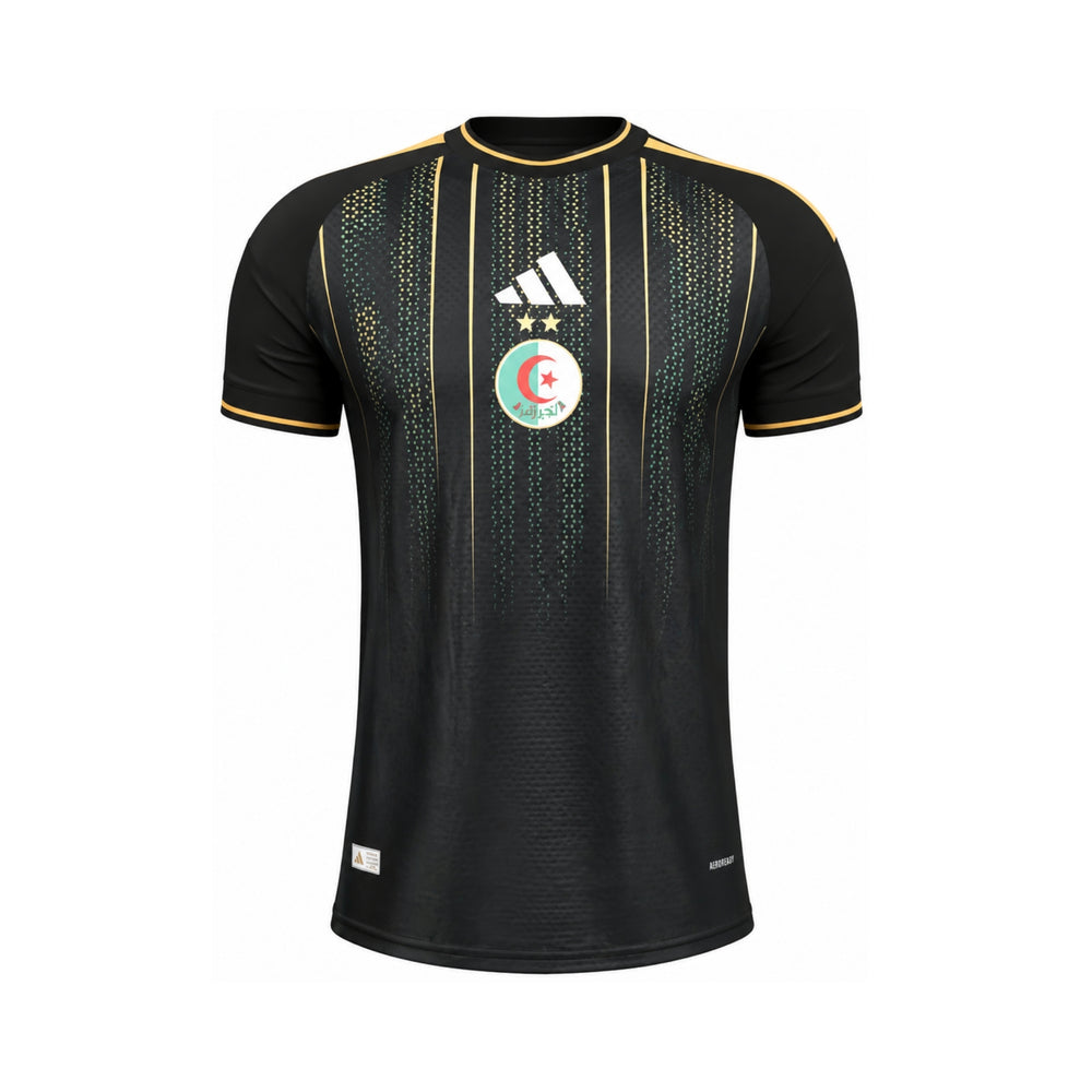 Algeria Goalkeepers 26/27 - World Cup 2026 - Player Version