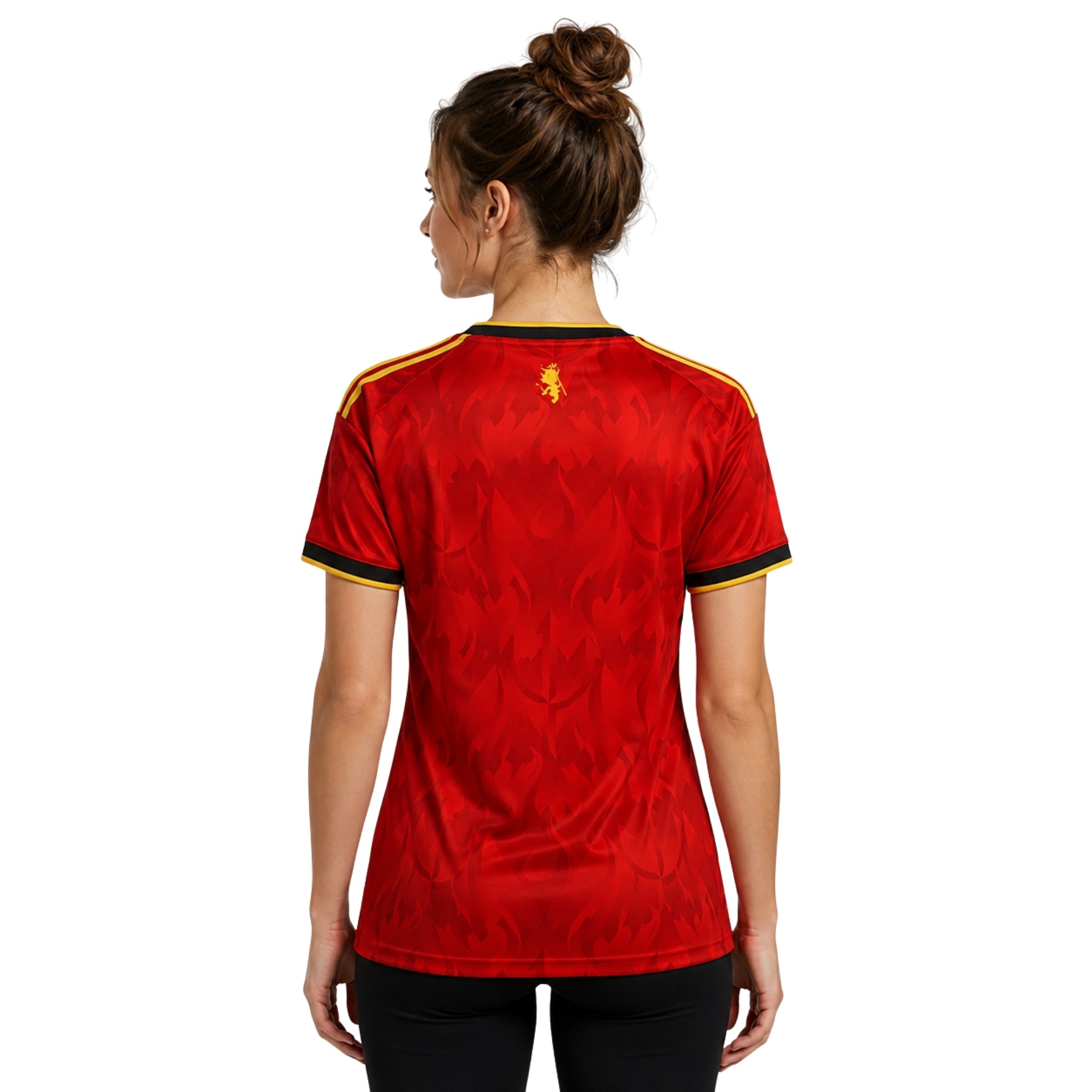 Belgium Home 26/27 - World Cup 2026 - Women's Version