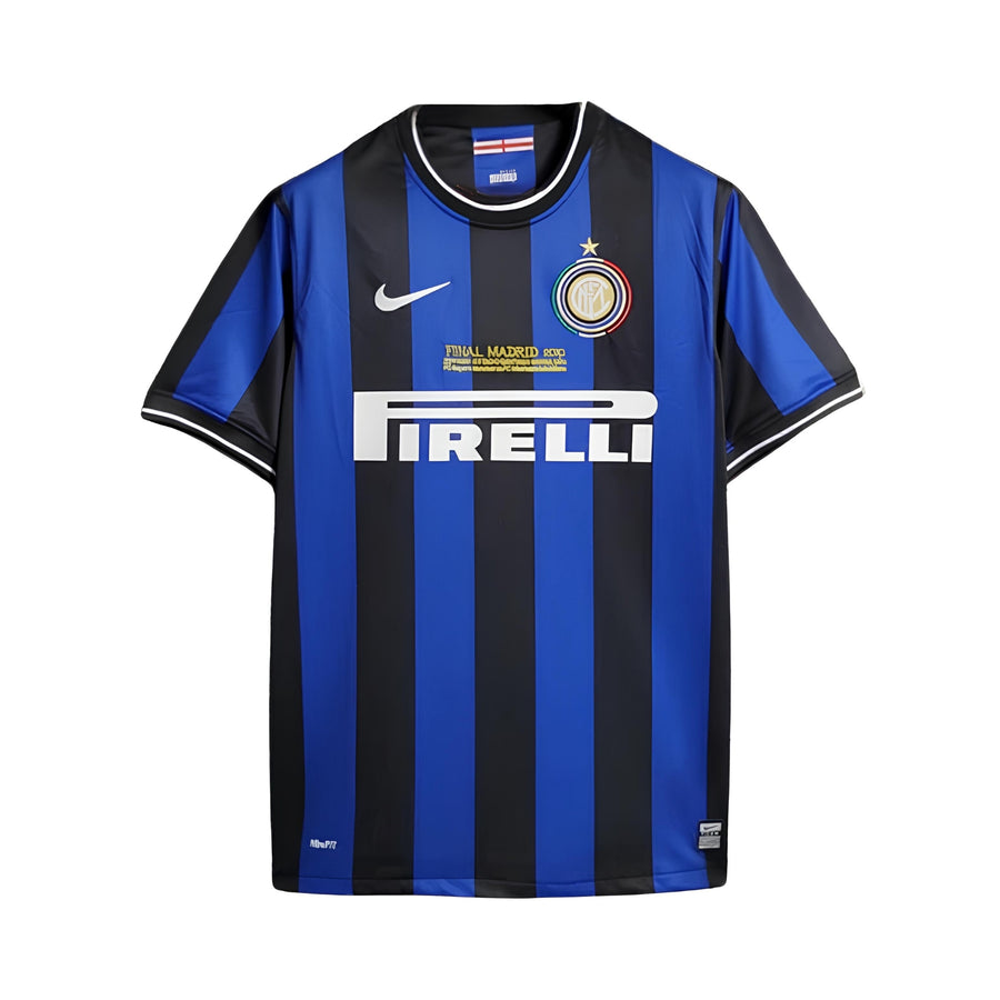 Inter Milan Domicile 09/10 - Finale de la Ligue des Champions