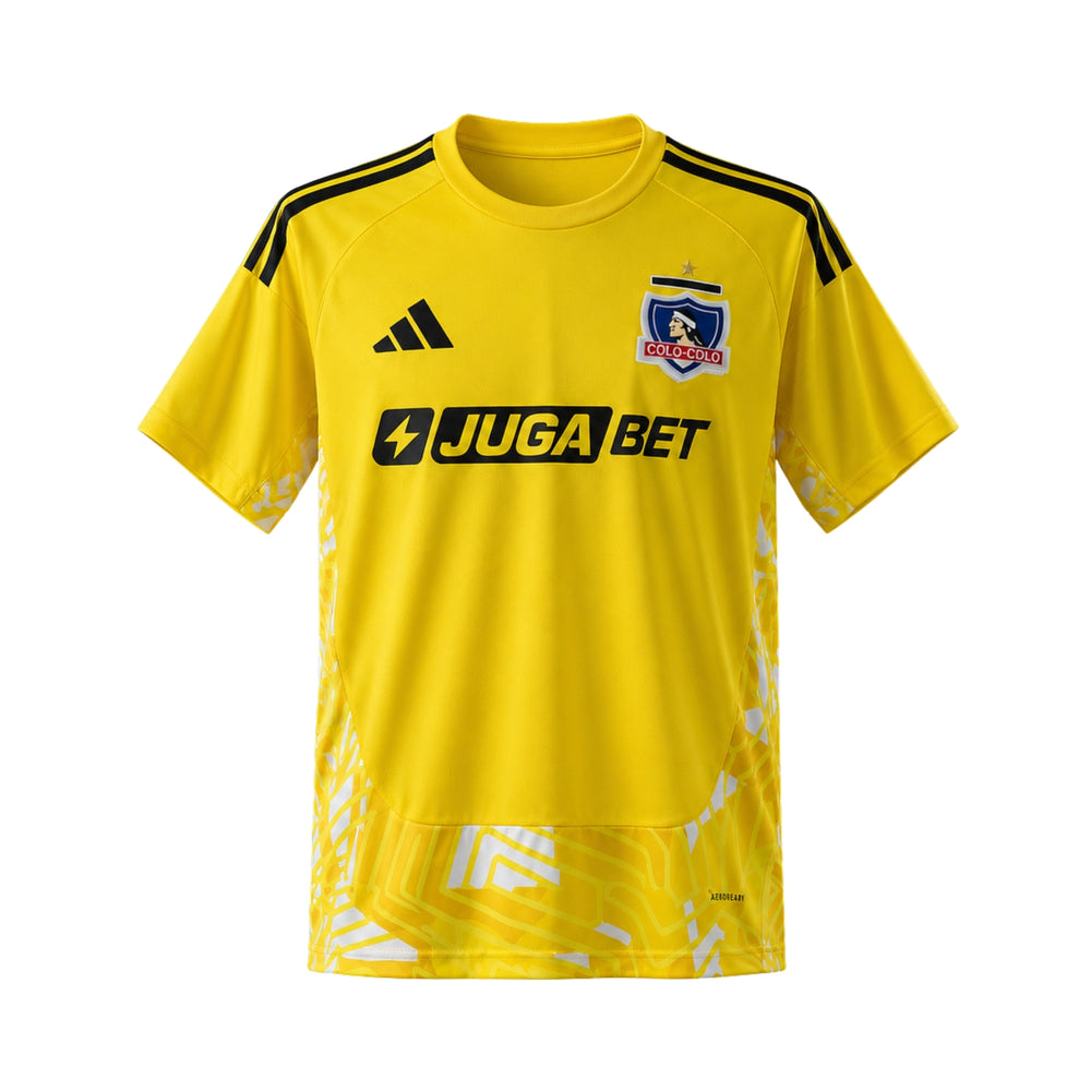 Colo-Colo Goalkeepers 26/27