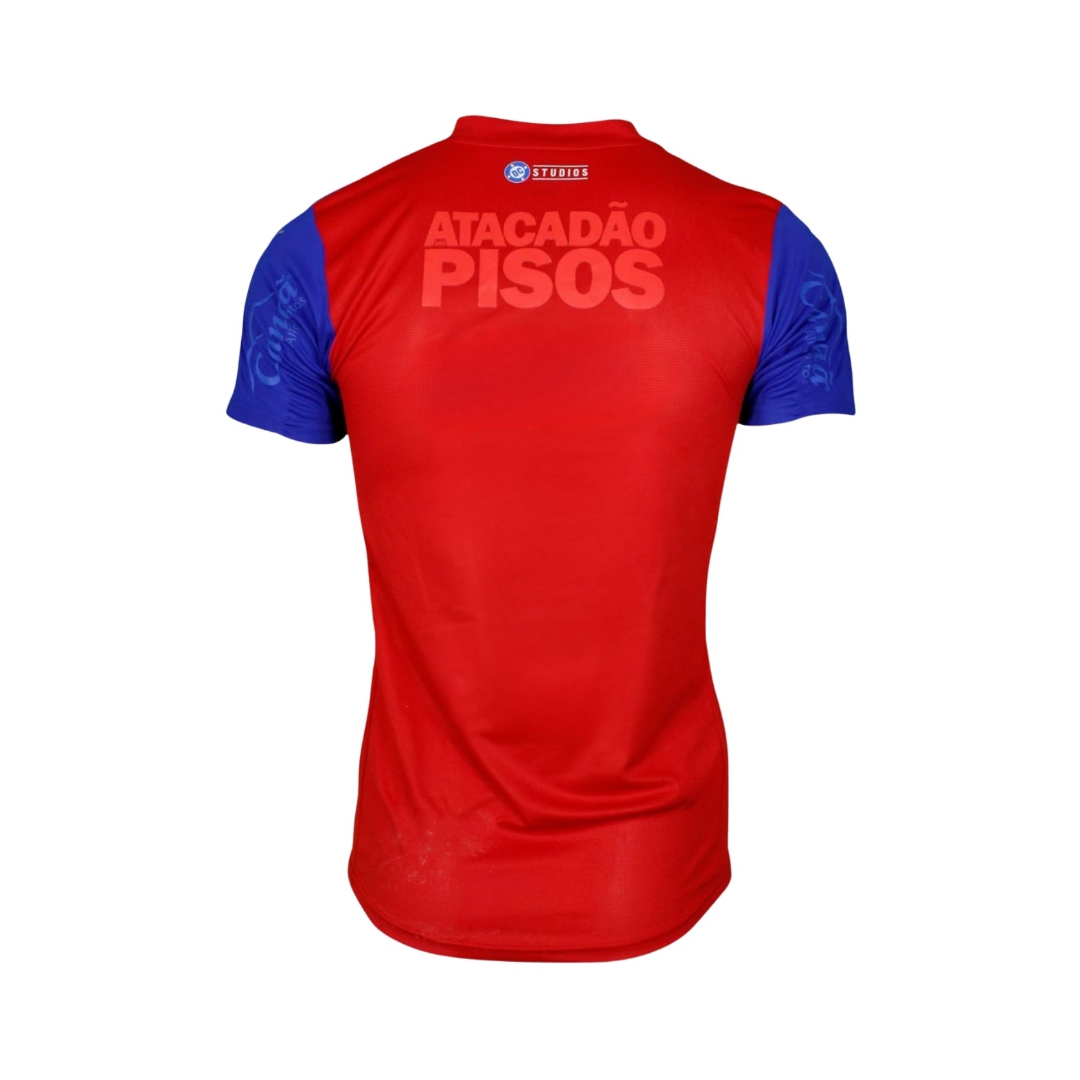 Bahia Édition Spéciale 25/26 - Tous les Sponsors - Vue de dos