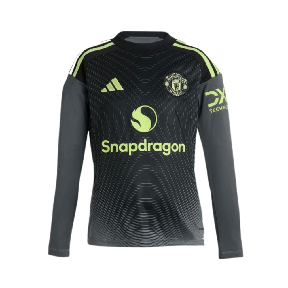 Manchester United Portero 25/26 - Manga Larga