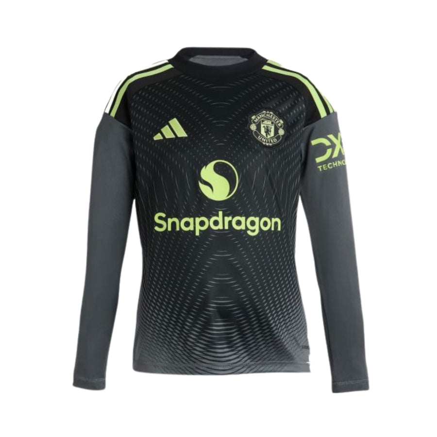 Manchester United Goalkeepers 25/26 - Long Sleeve
