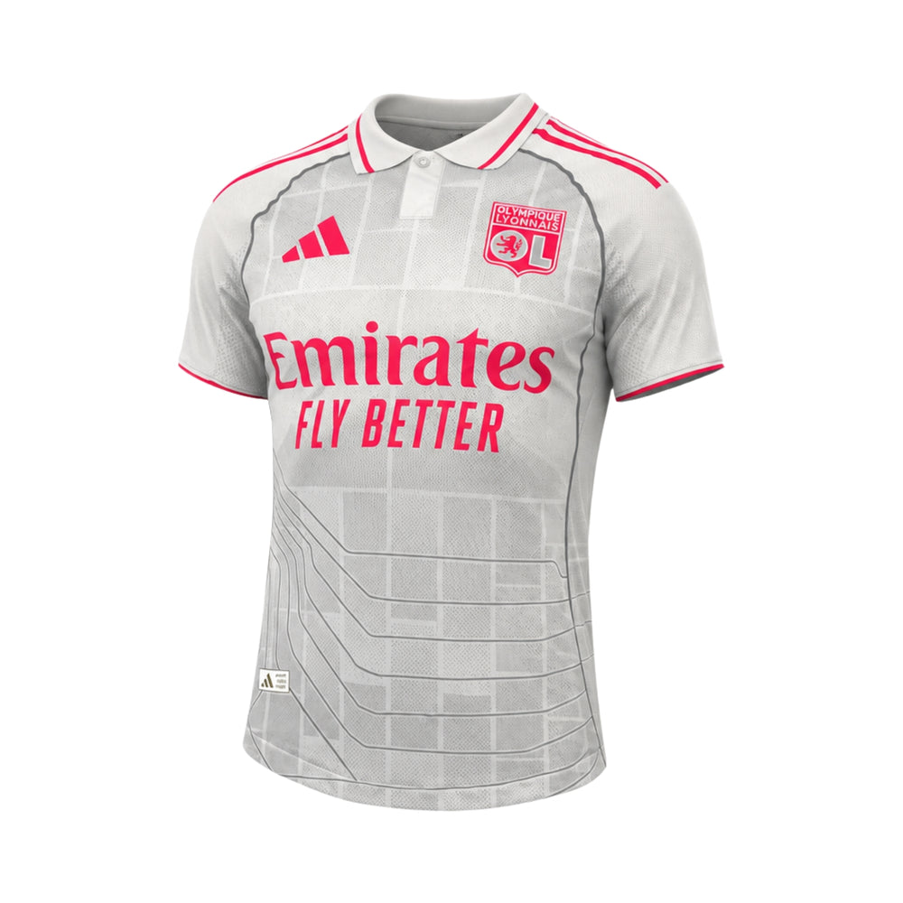 Olympique Lyonnais Third 25/26 - Player Version