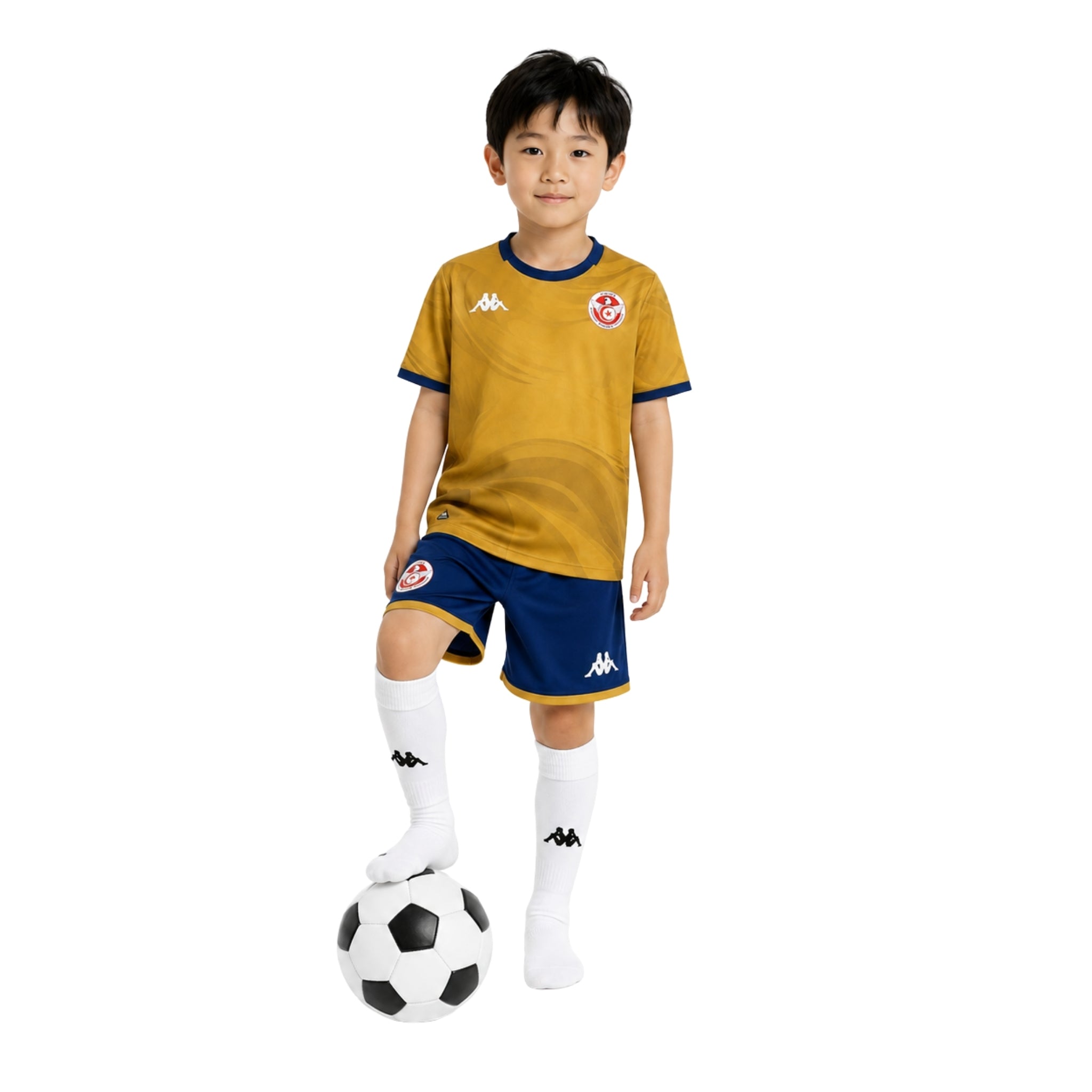 Tunisia - Third Kit 26/27 - World Cup 2026