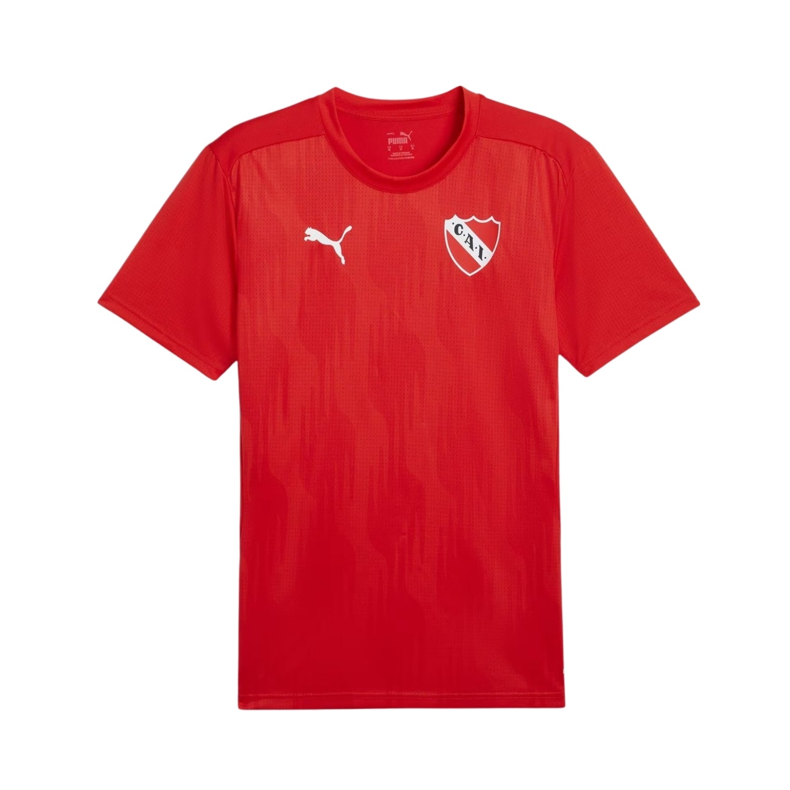 Independiente Avant-Match 25/26 - Vue de face