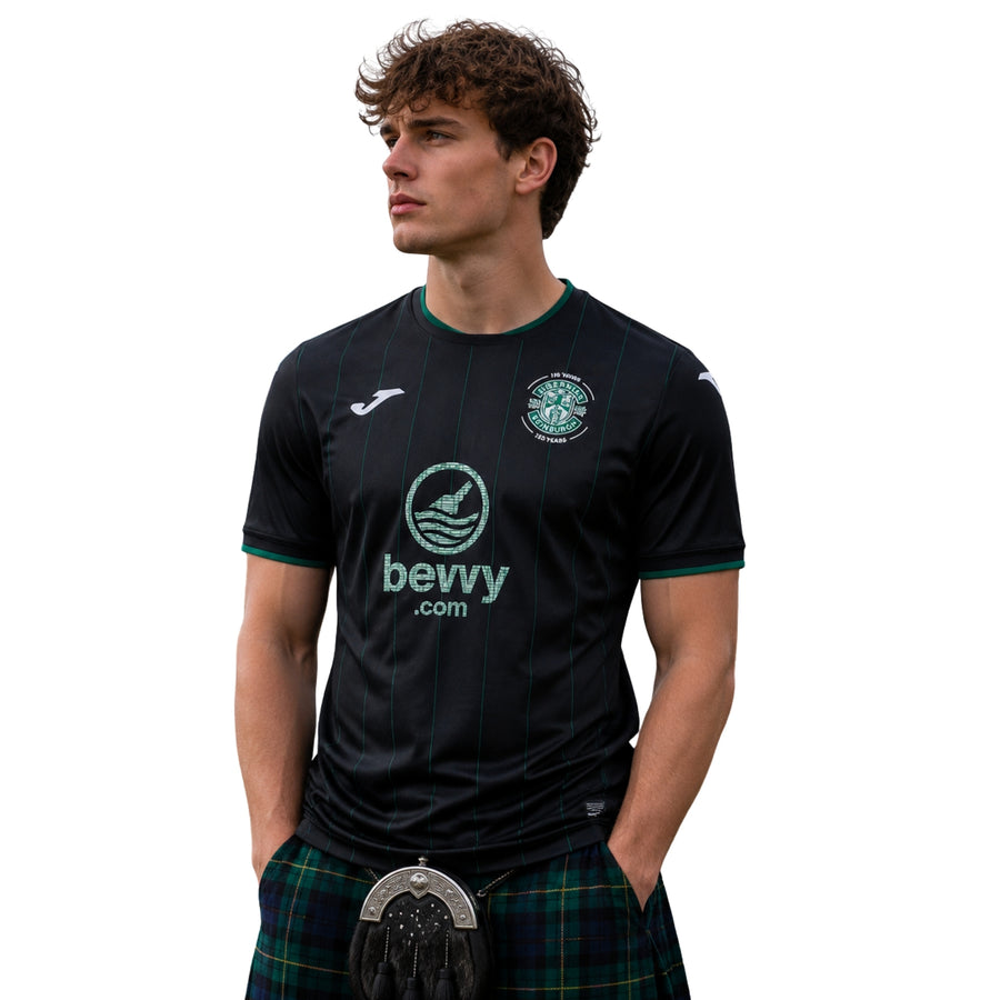 Hibernian Third 25/26