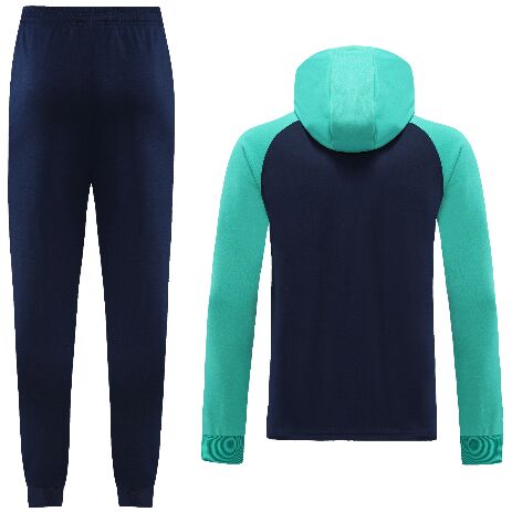 Barcelona - Tracksuit - Full Zip