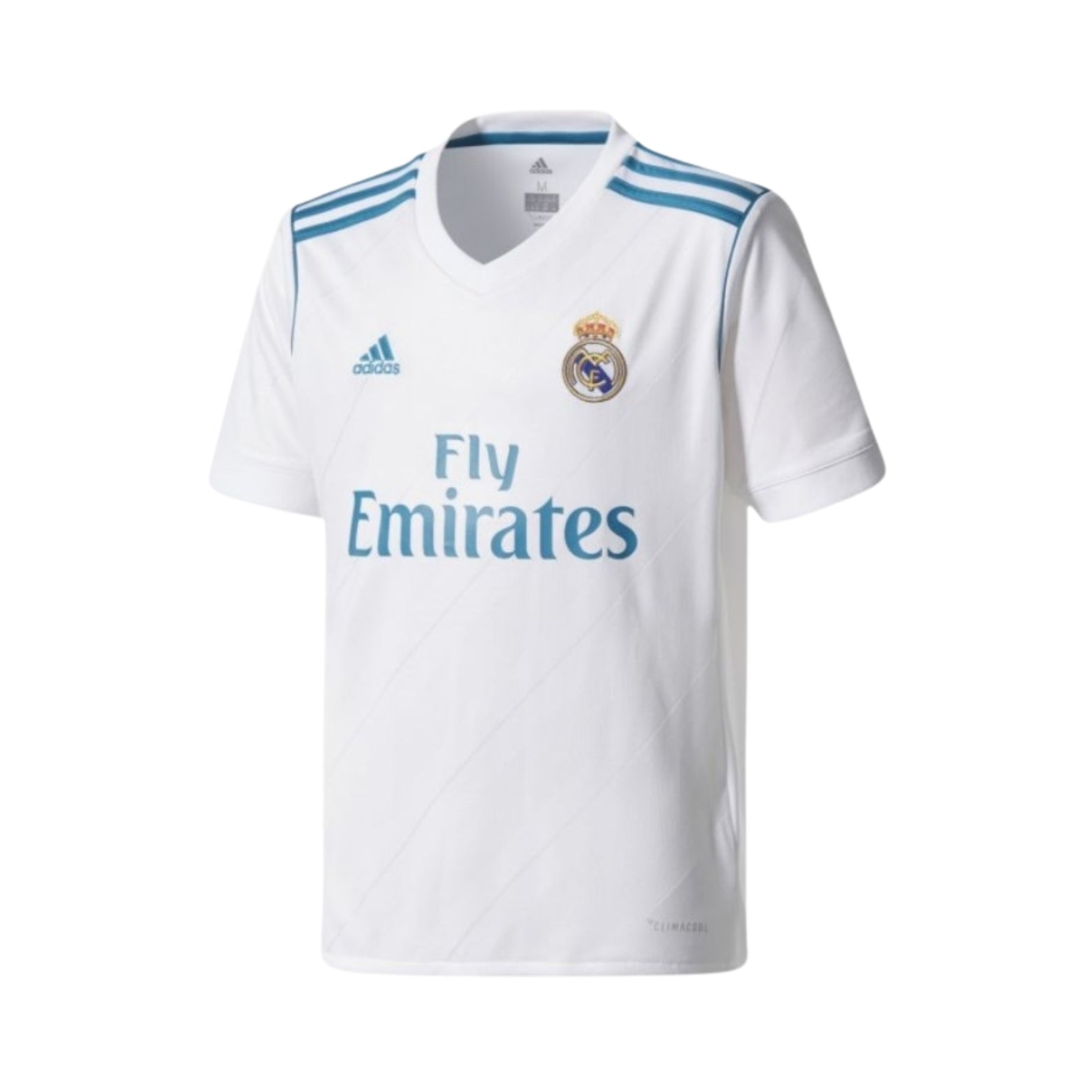 Real Madrid Domicile 17/18 - Vue de face