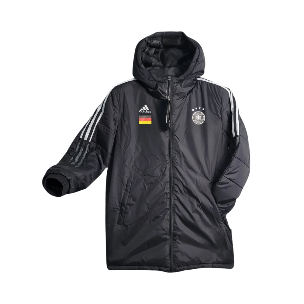 Puffer - Allemagne - Vue de face