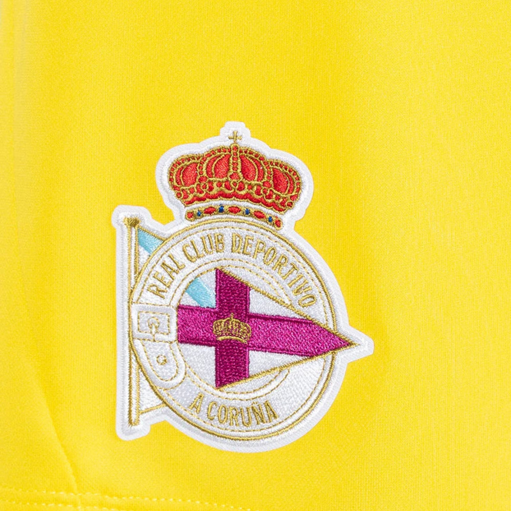 Short Deportivo de la Coruña Gardiens de But 26/27