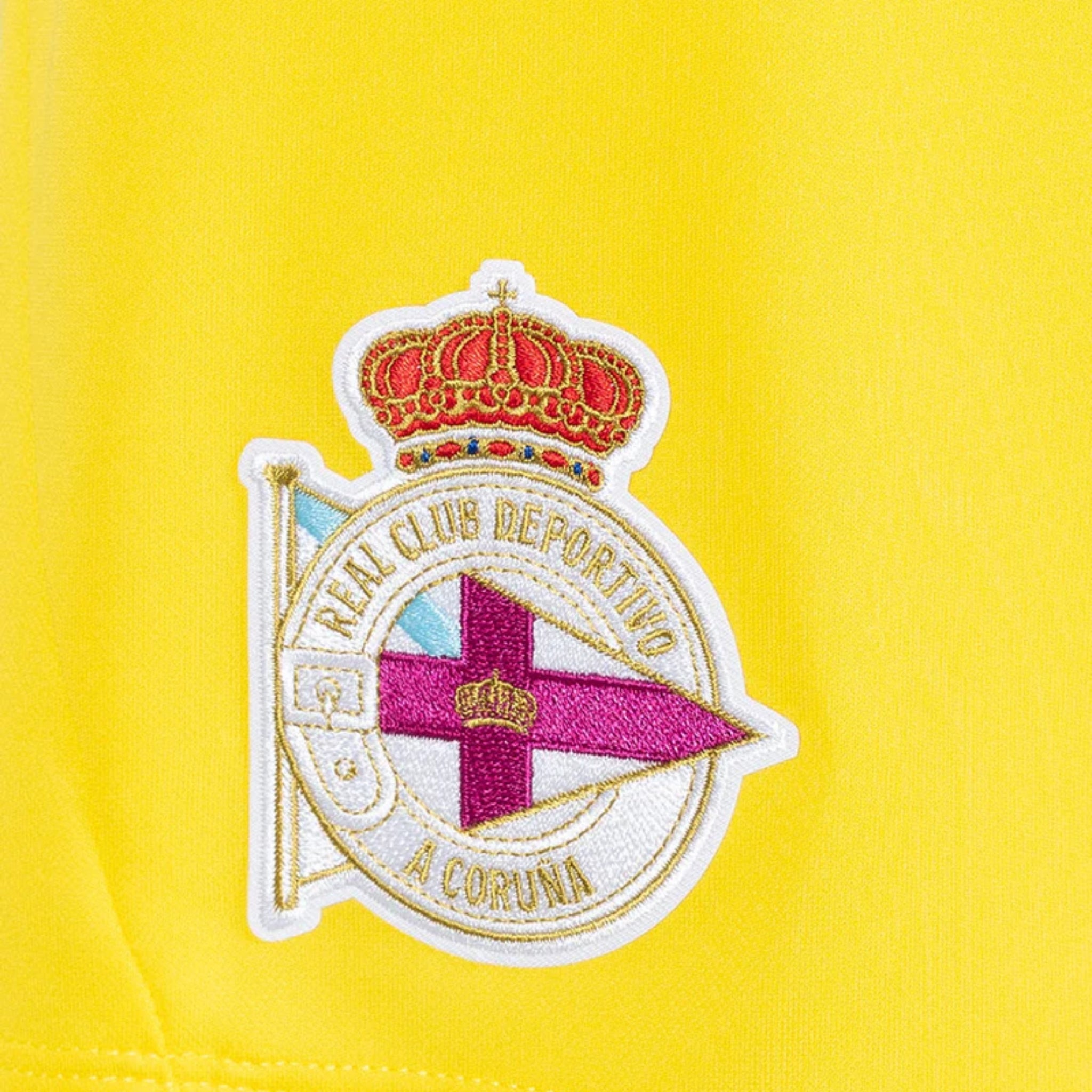 Short Deportivo de la Coruña Gardiens de But 26/27