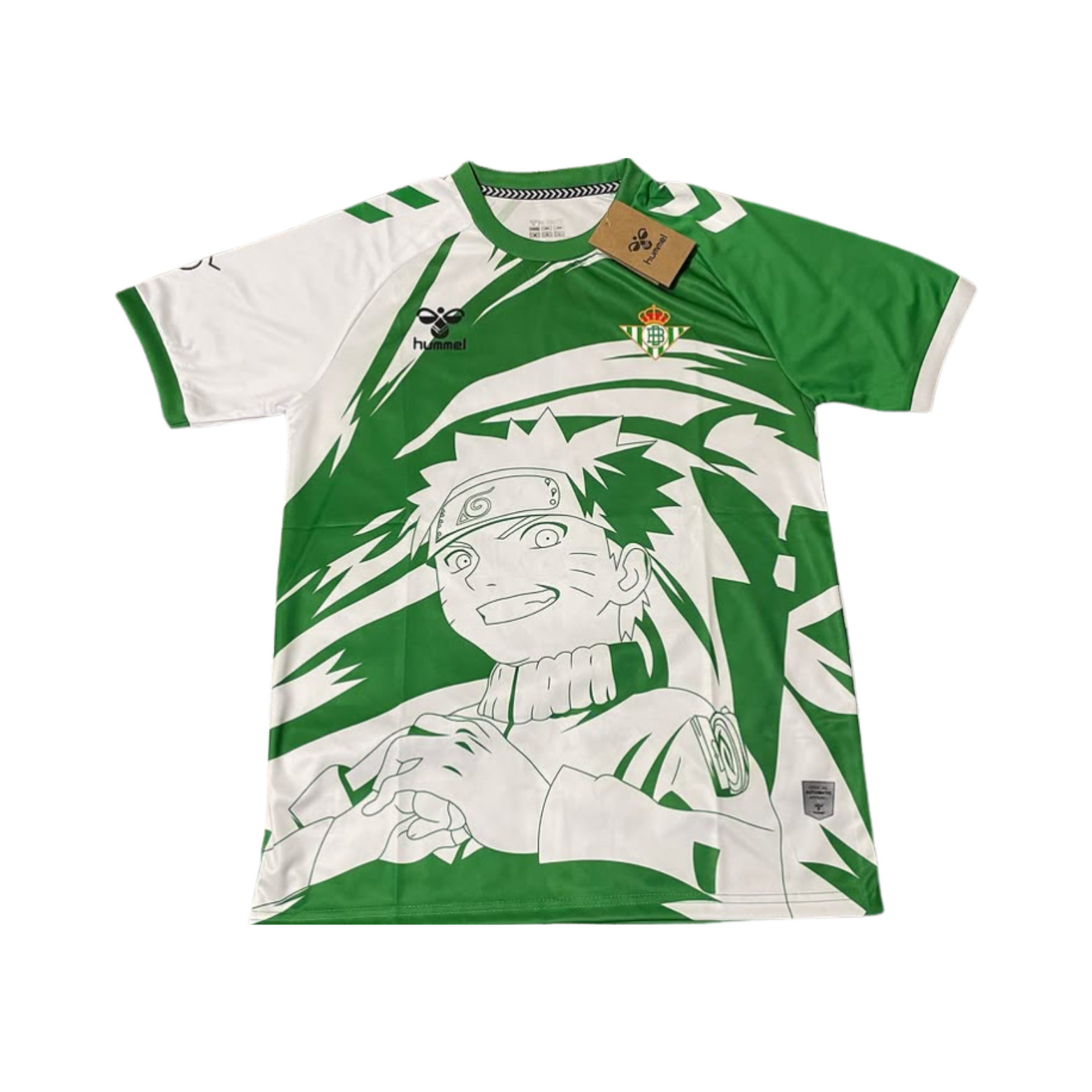 Real Betis Édition Spéciale 24/25 - Vue de face