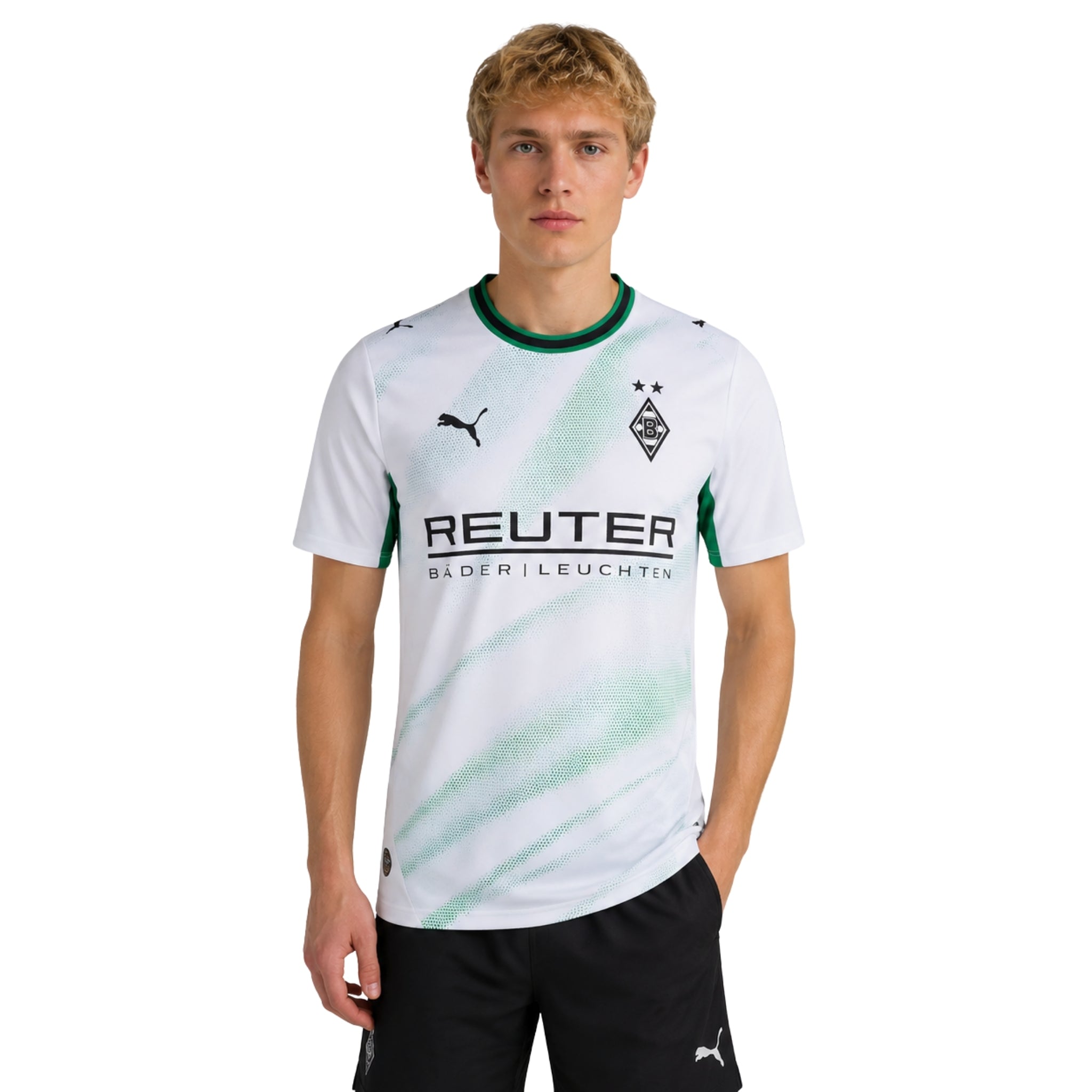 Borussia Mönchengladbach Domicile 26/27