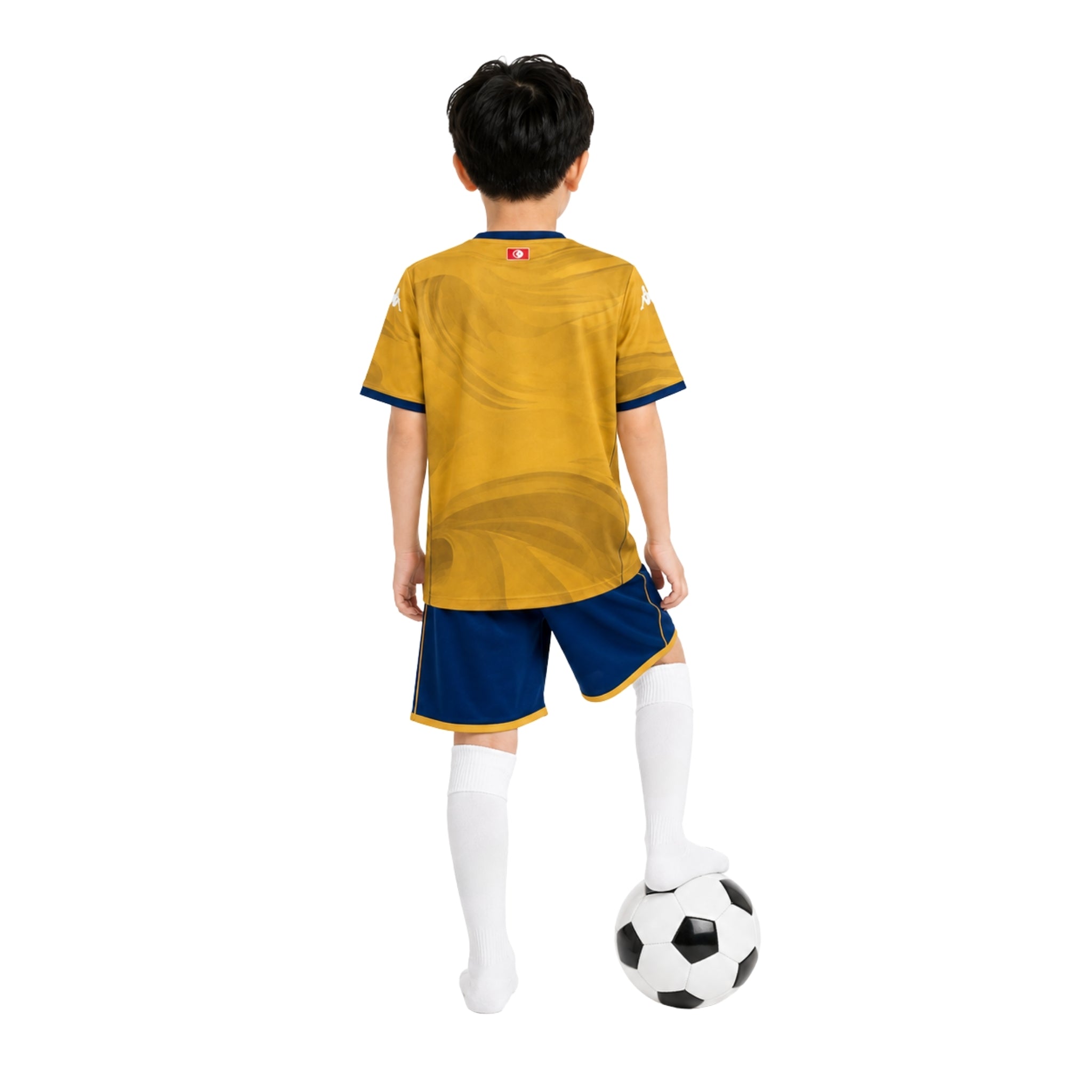 Tunisia - Third Kit 26/27 - World Cup 2026